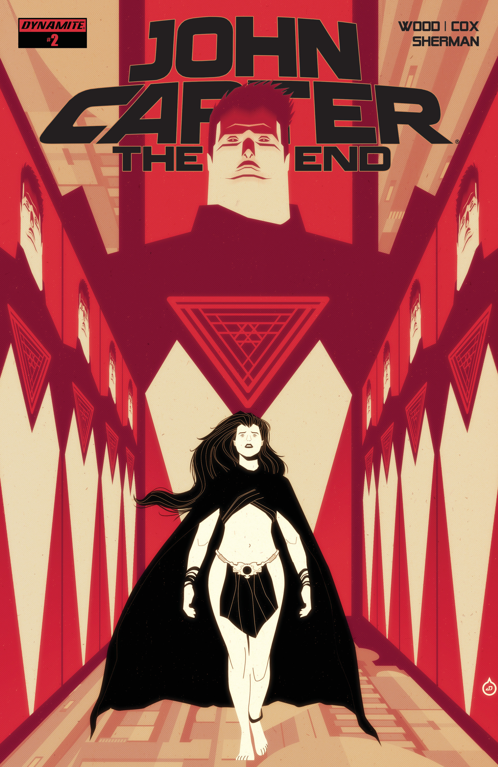 John Carter: The End (2017-): Chapter 2 - Page 2