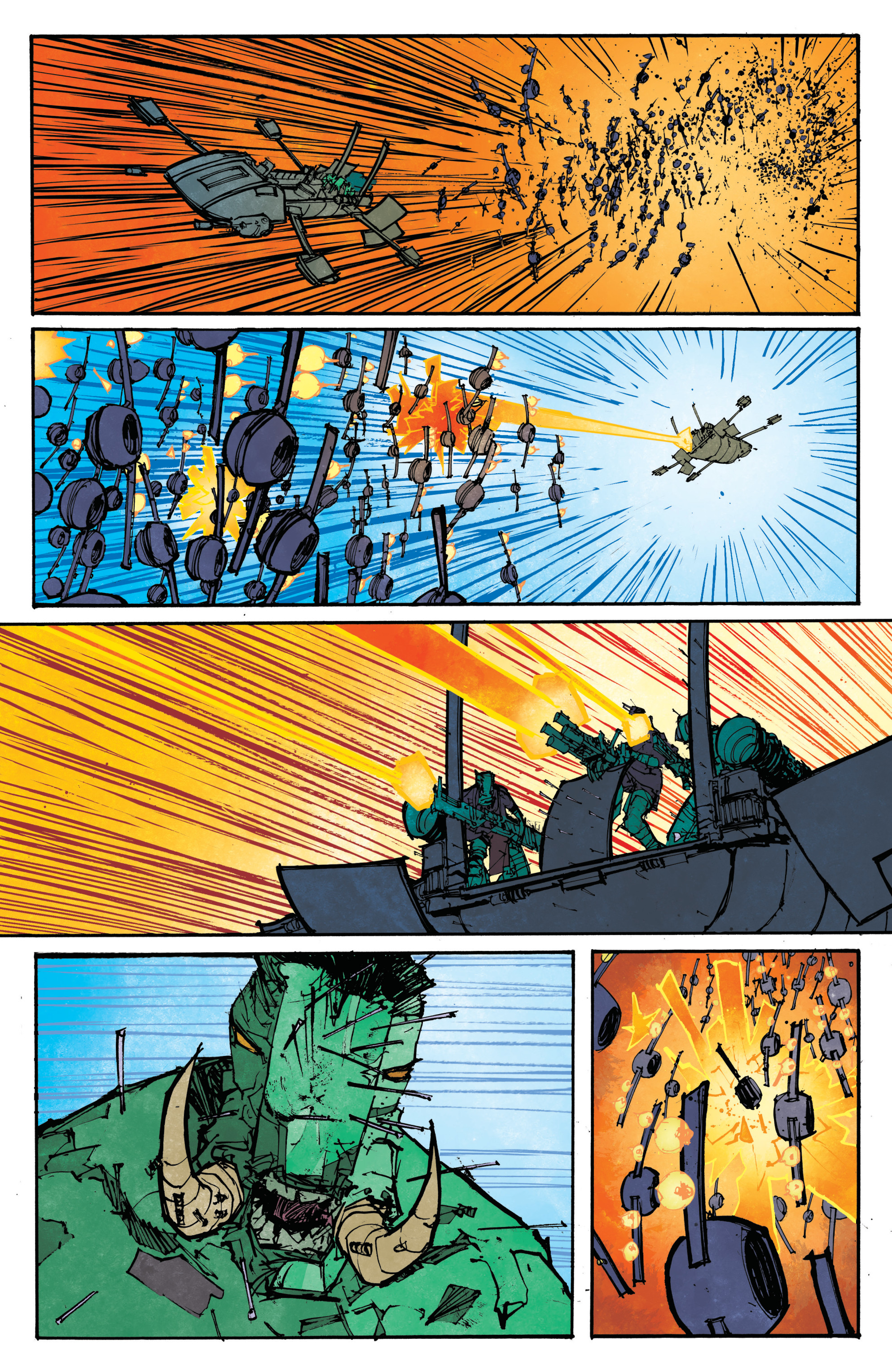 John Carter: The End (2017-): Chapter 2 - Page 10