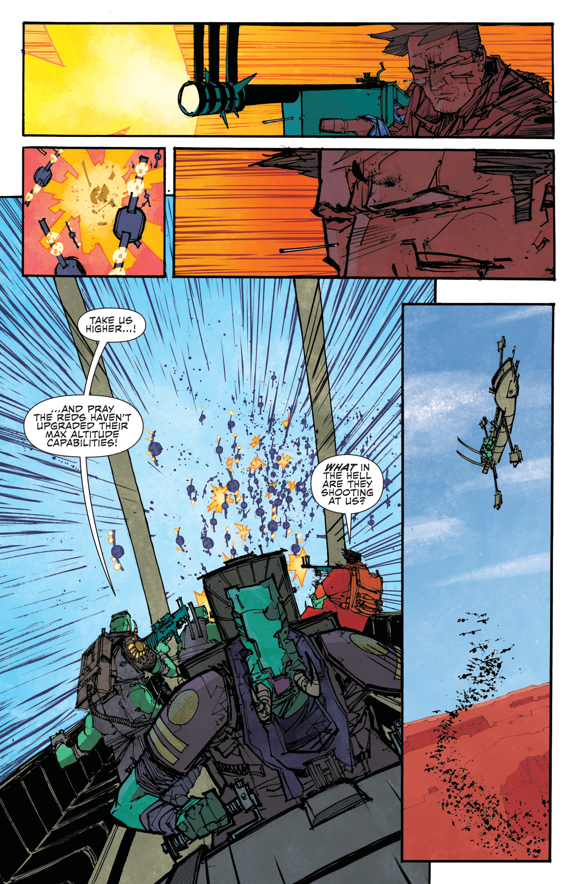John Carter: The End (2017-): Chapter 2 - Page 11
