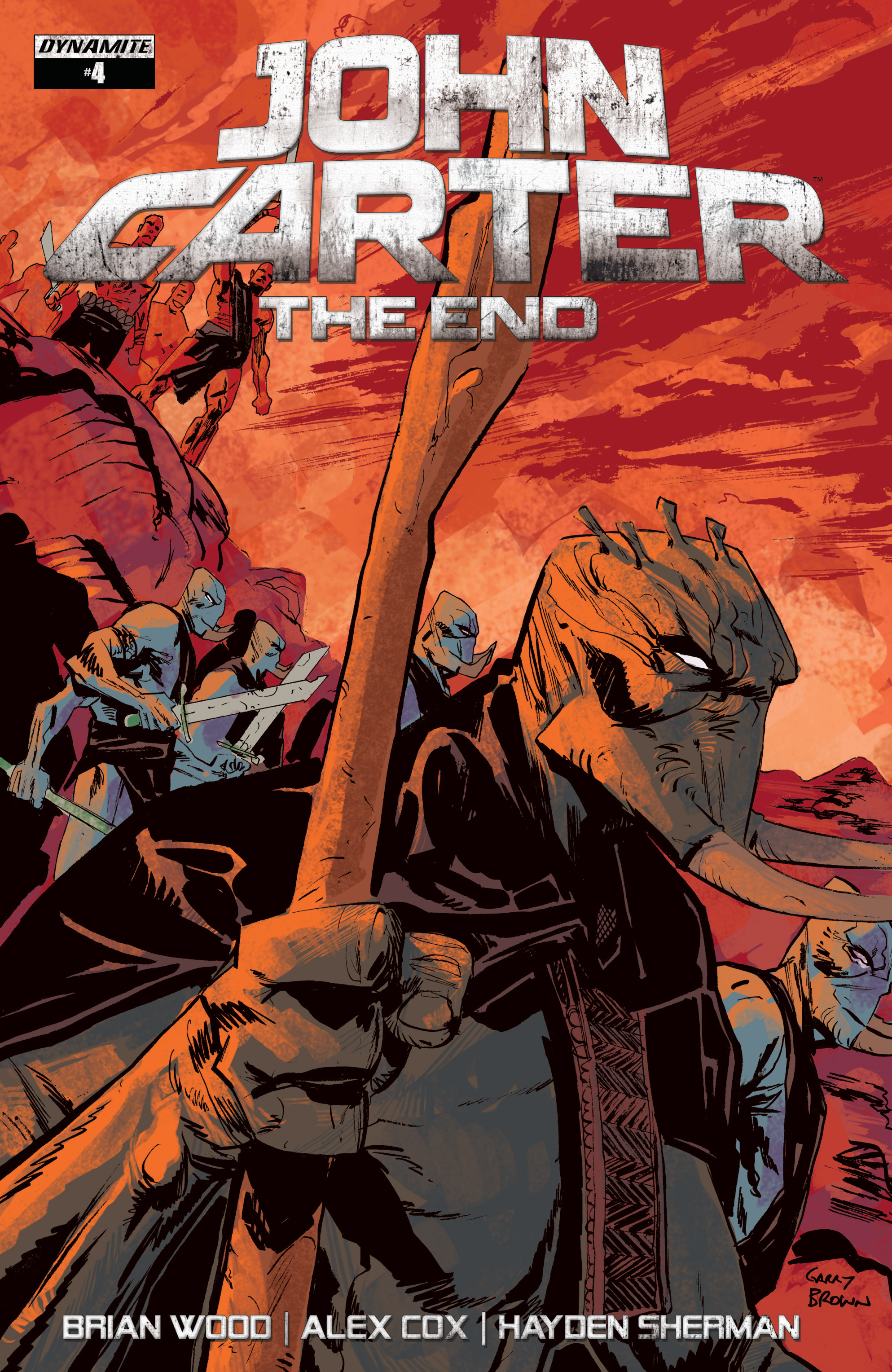 John Carter: The End (2017-): Chapter 4 - Page 2