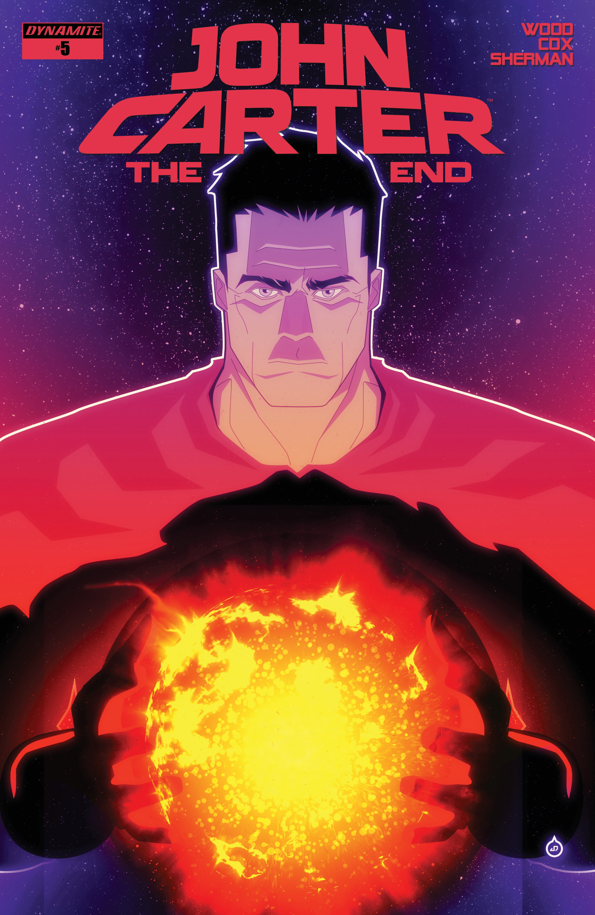 John Carter: The End (2017-): Chapter 5 - Page 2