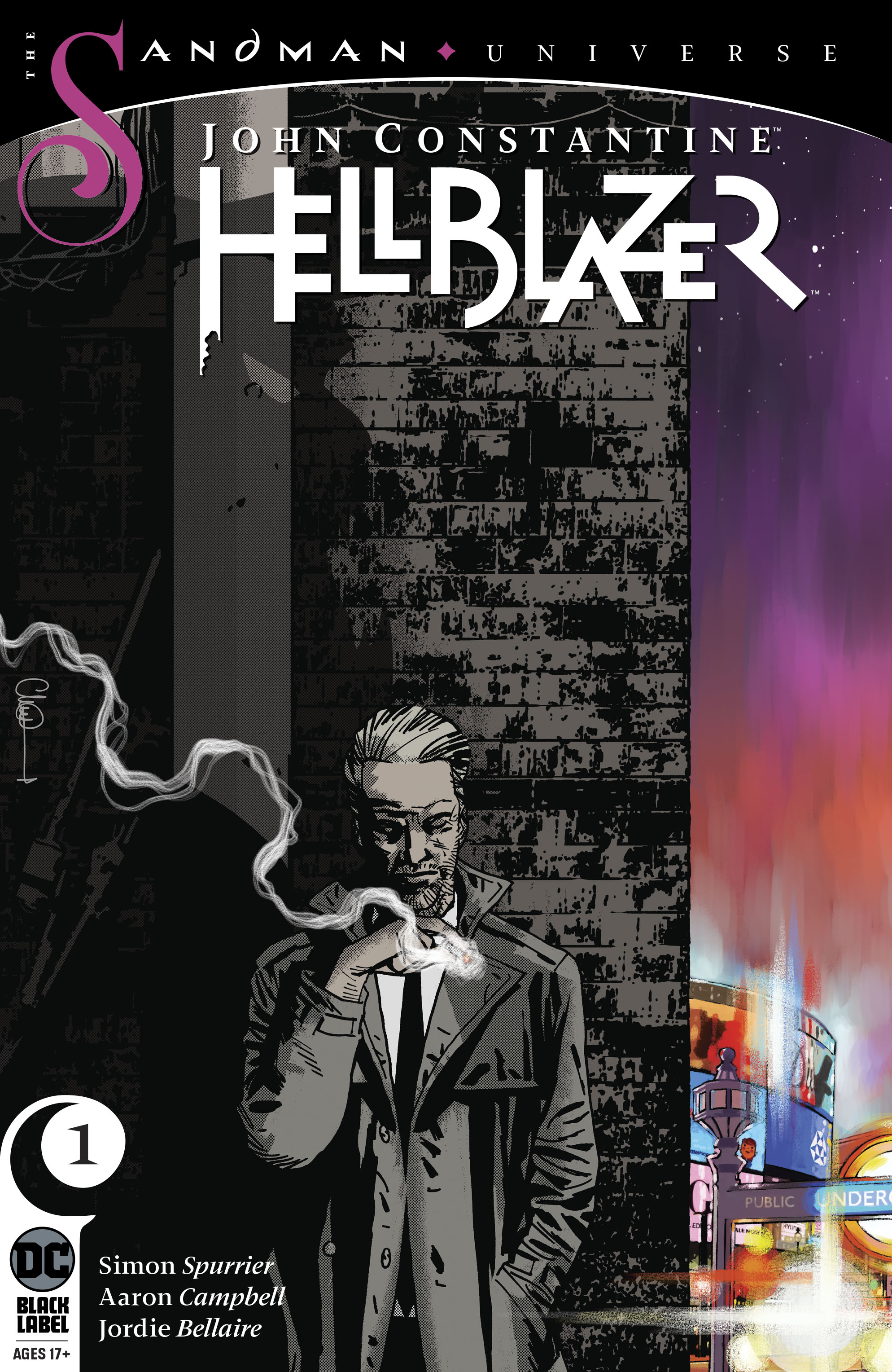 John Constantine: Hellblazer (2019-): Chapter 1 - Page 2