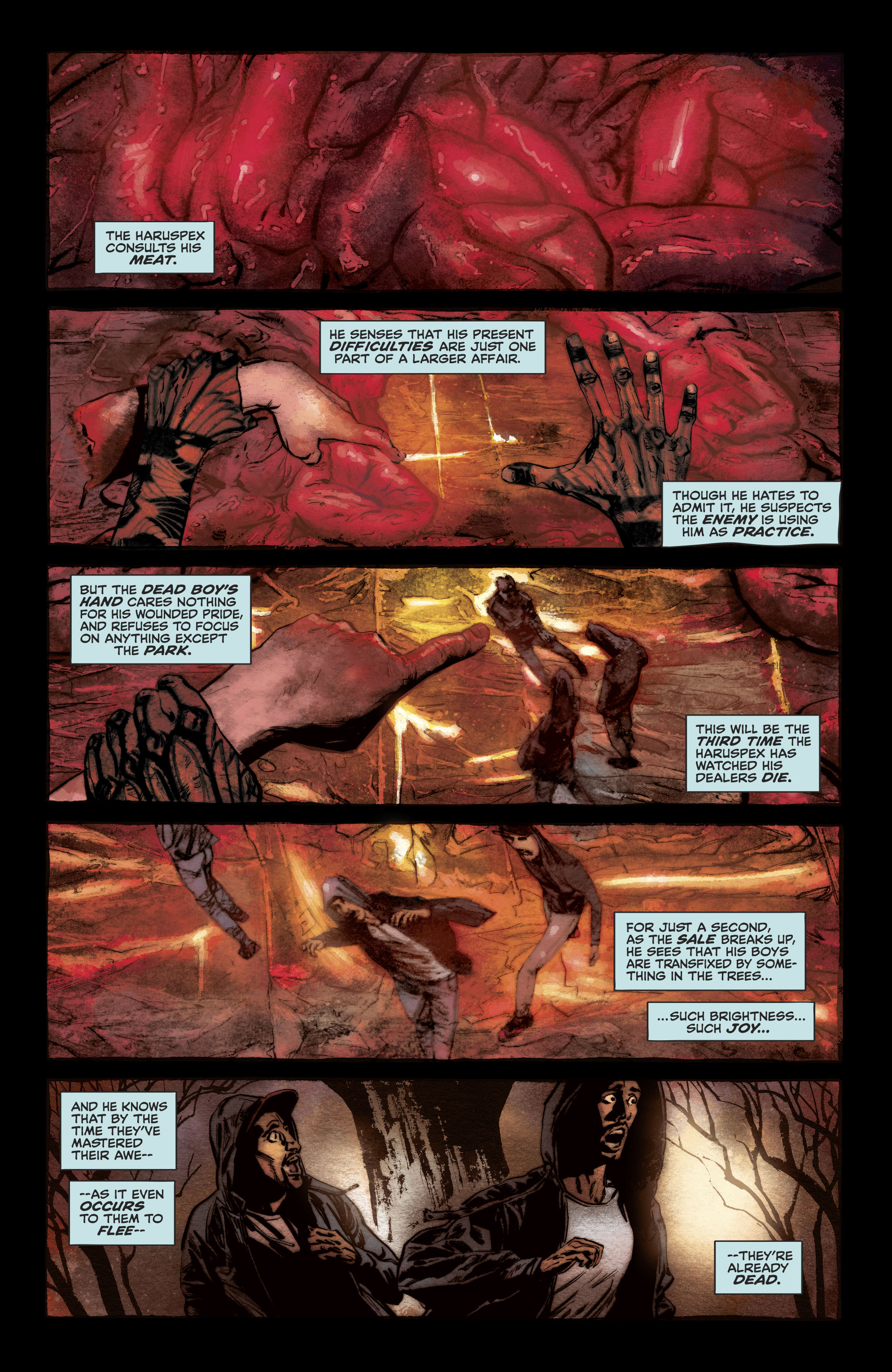 John Constantine: Hellblazer (2019-): Chapter 1 - Page 3