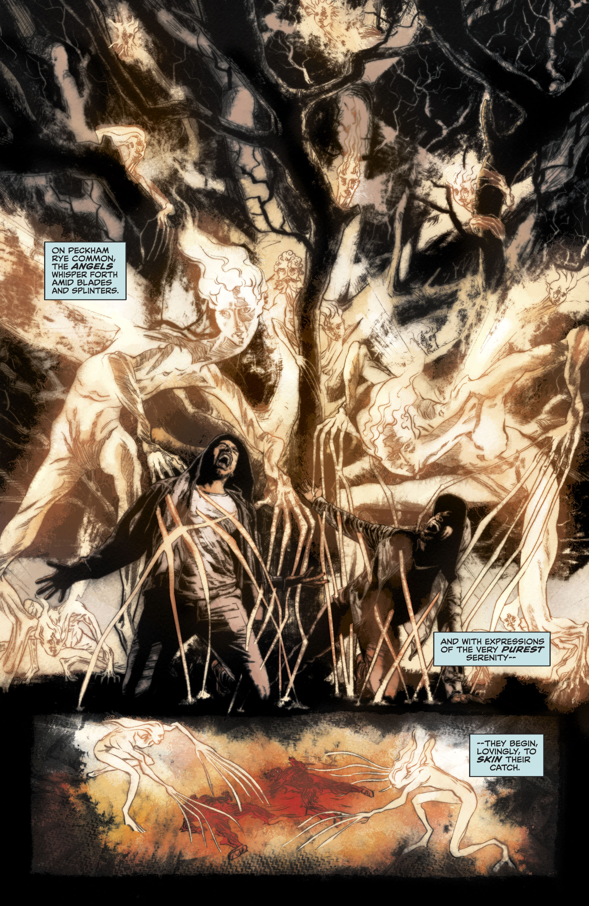 John Constantine: Hellblazer (2019-): Chapter 1 - Page 4