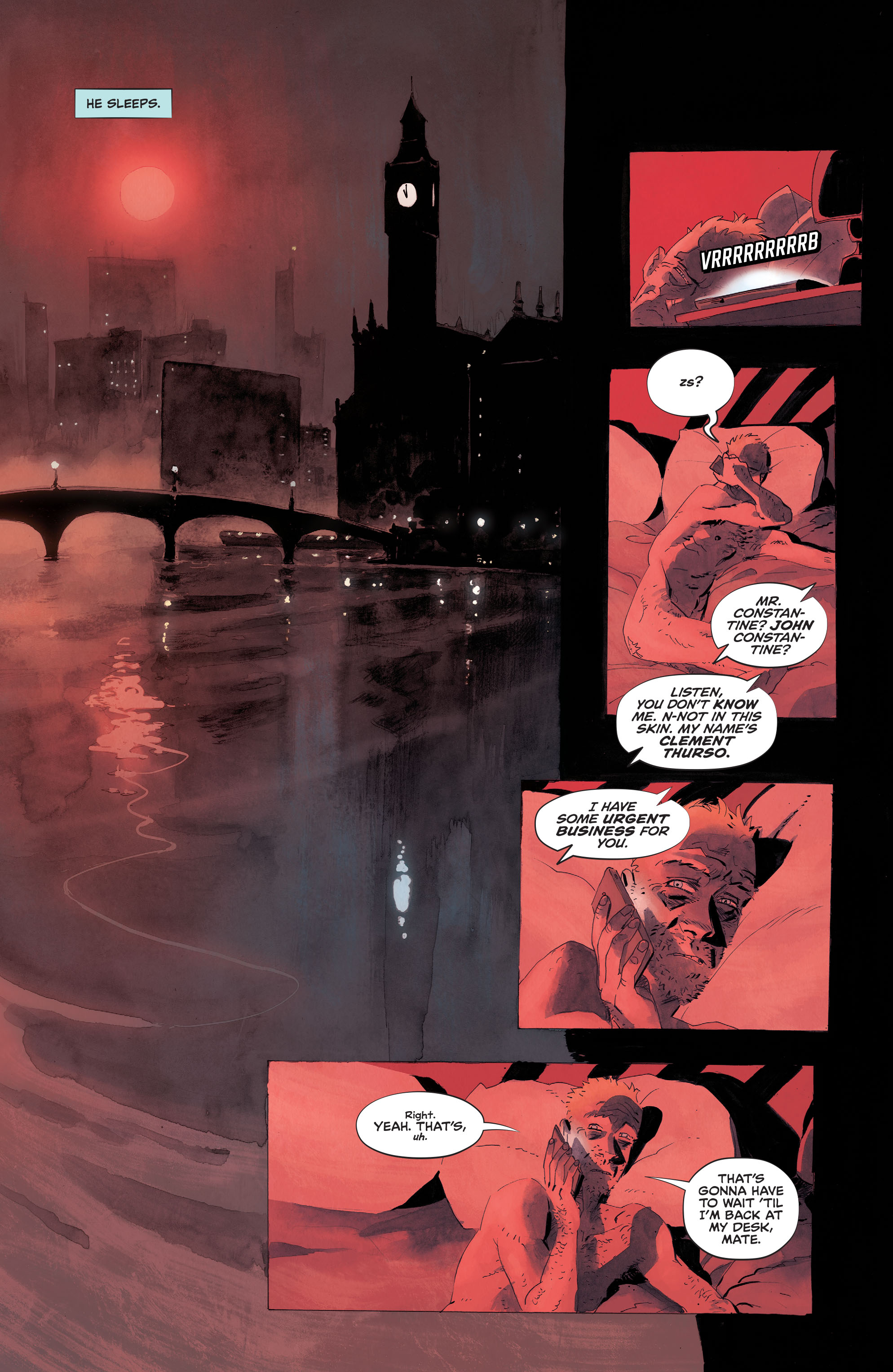 John Constantine: Hellblazer (2019-): Chapter 10 - Page 2