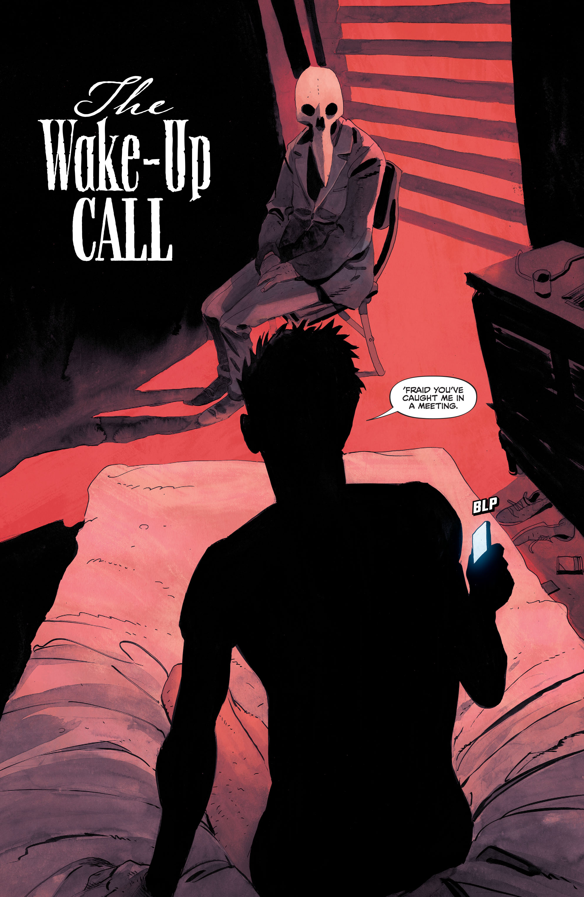 John Constantine: Hellblazer (2019-): Chapter 10 - Page 3