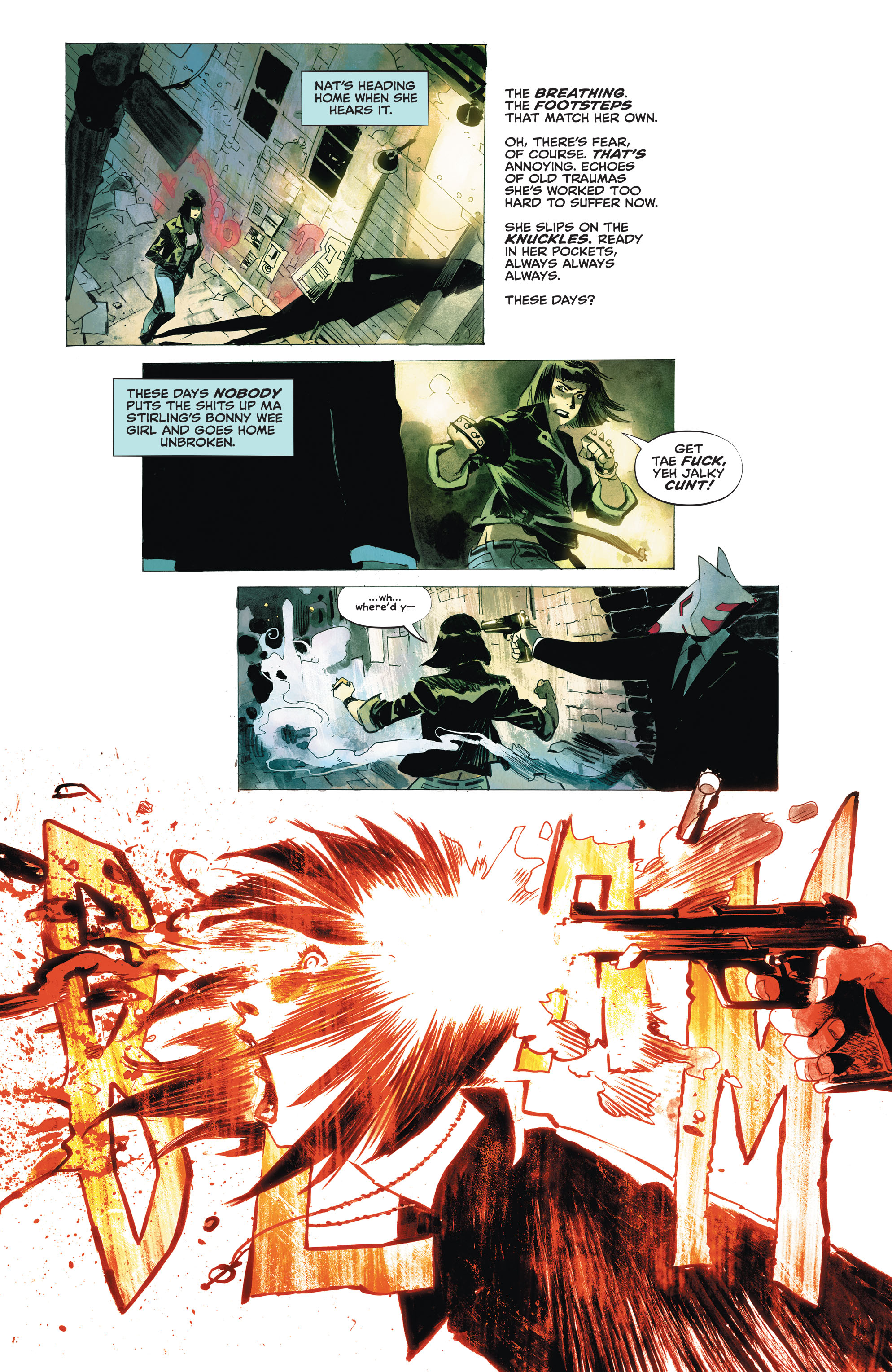 John Constantine: Hellblazer (2019-): Chapter 10 - Page 7