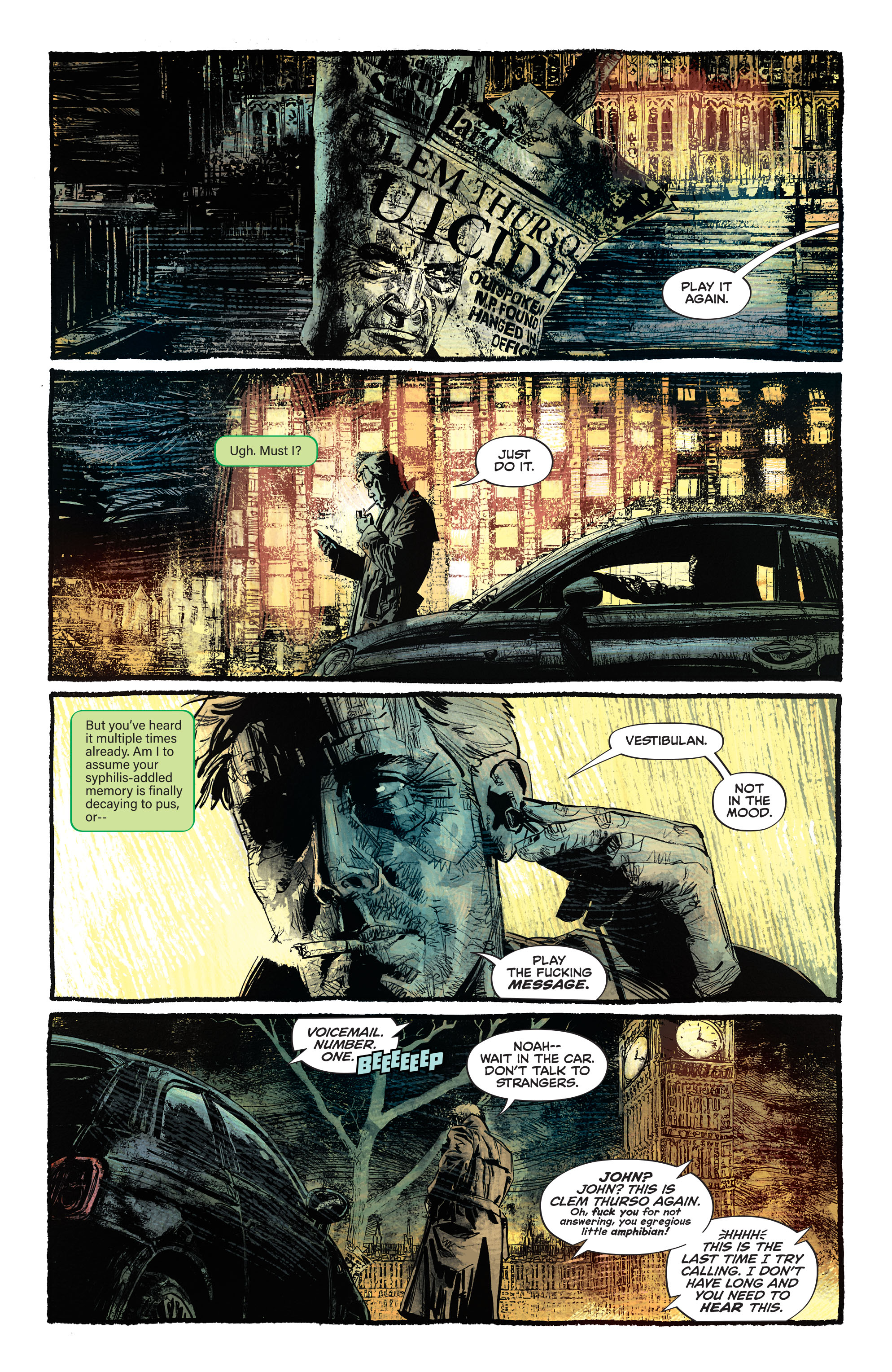John Constantine: Hellblazer (2019-): Chapter 11 - Page 2