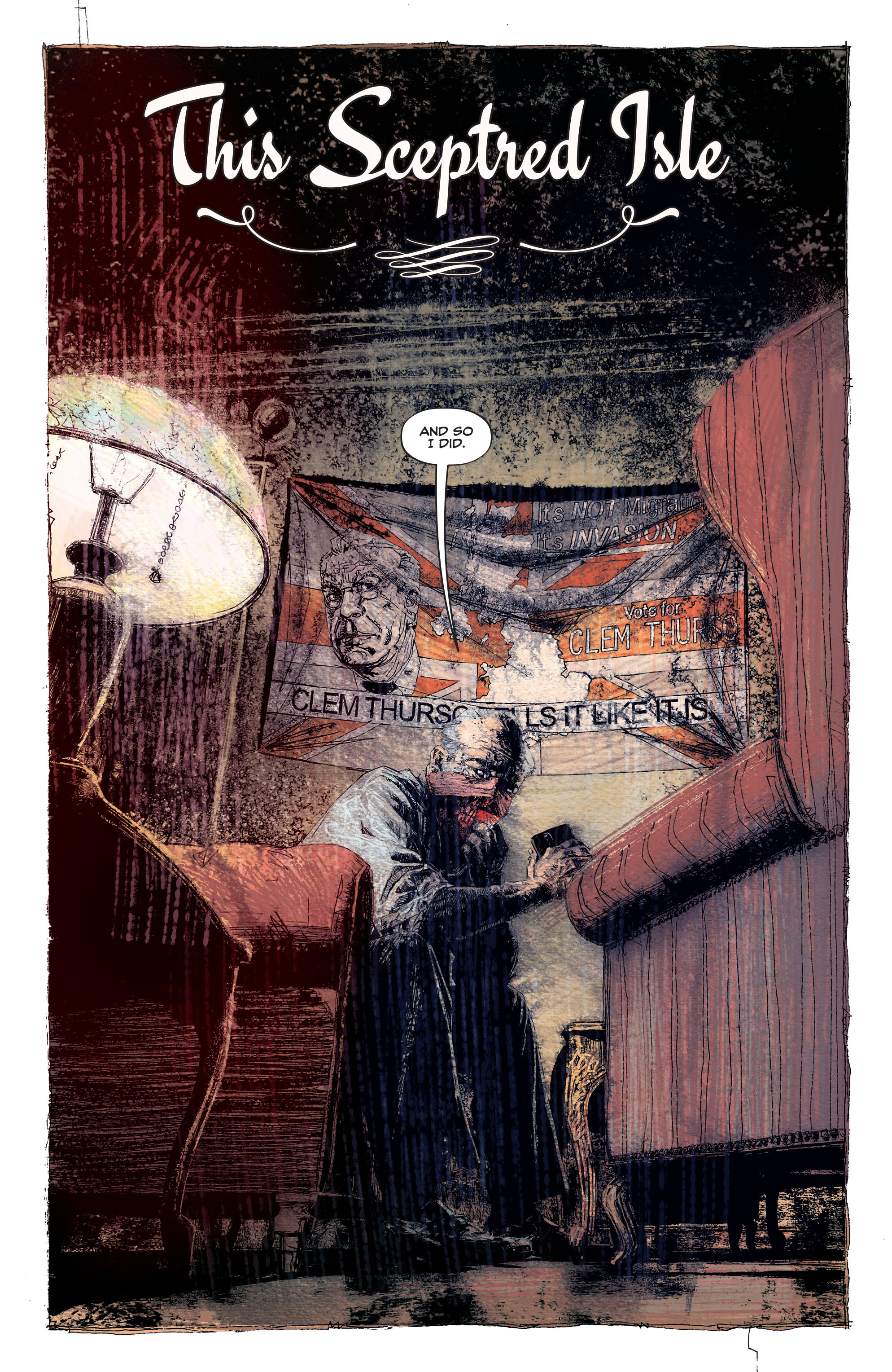 John Constantine: Hellblazer (2019-): Chapter 11 - Page 5