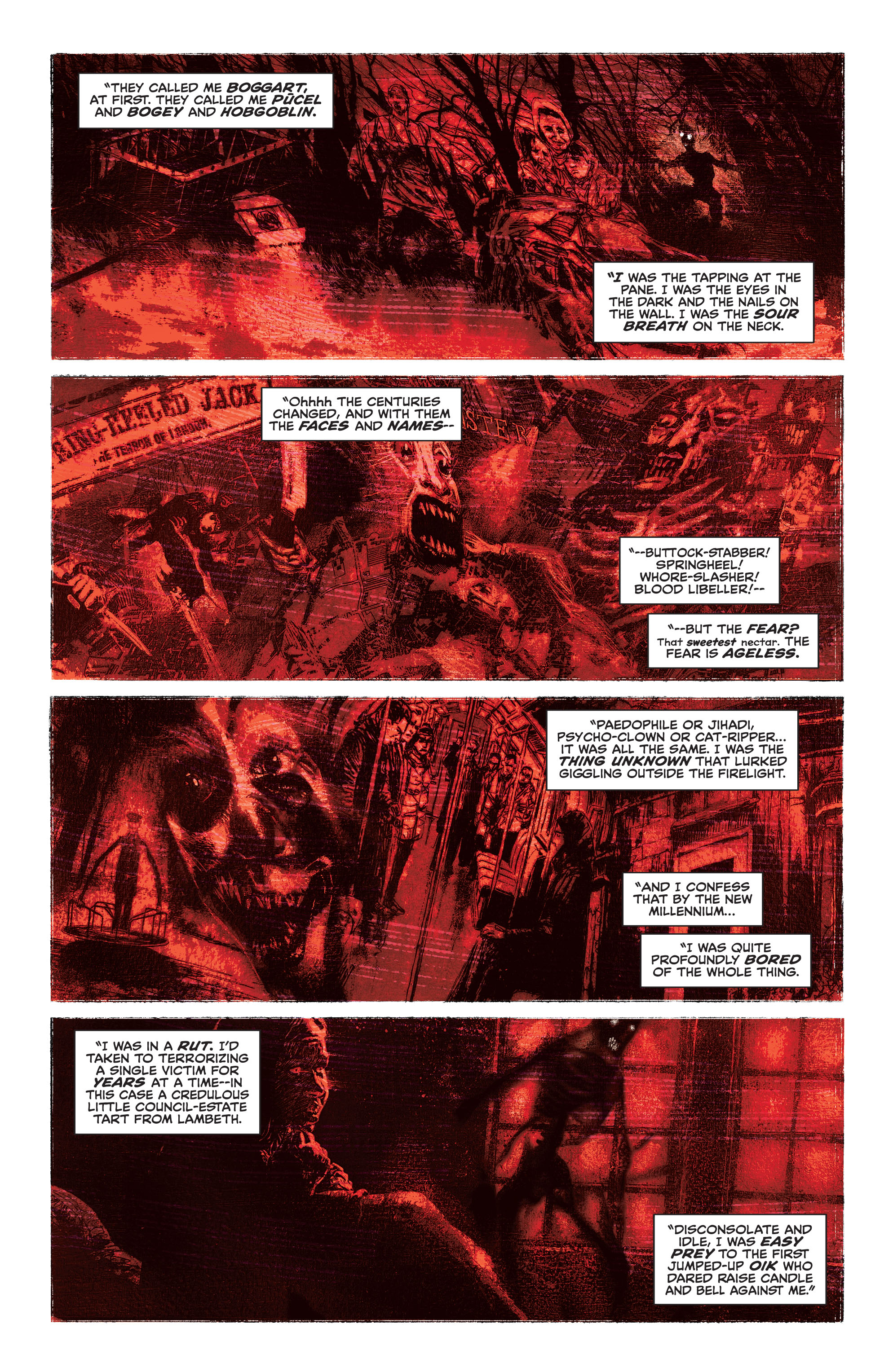 John Constantine: Hellblazer (2019-): Chapter 11 - Page 6