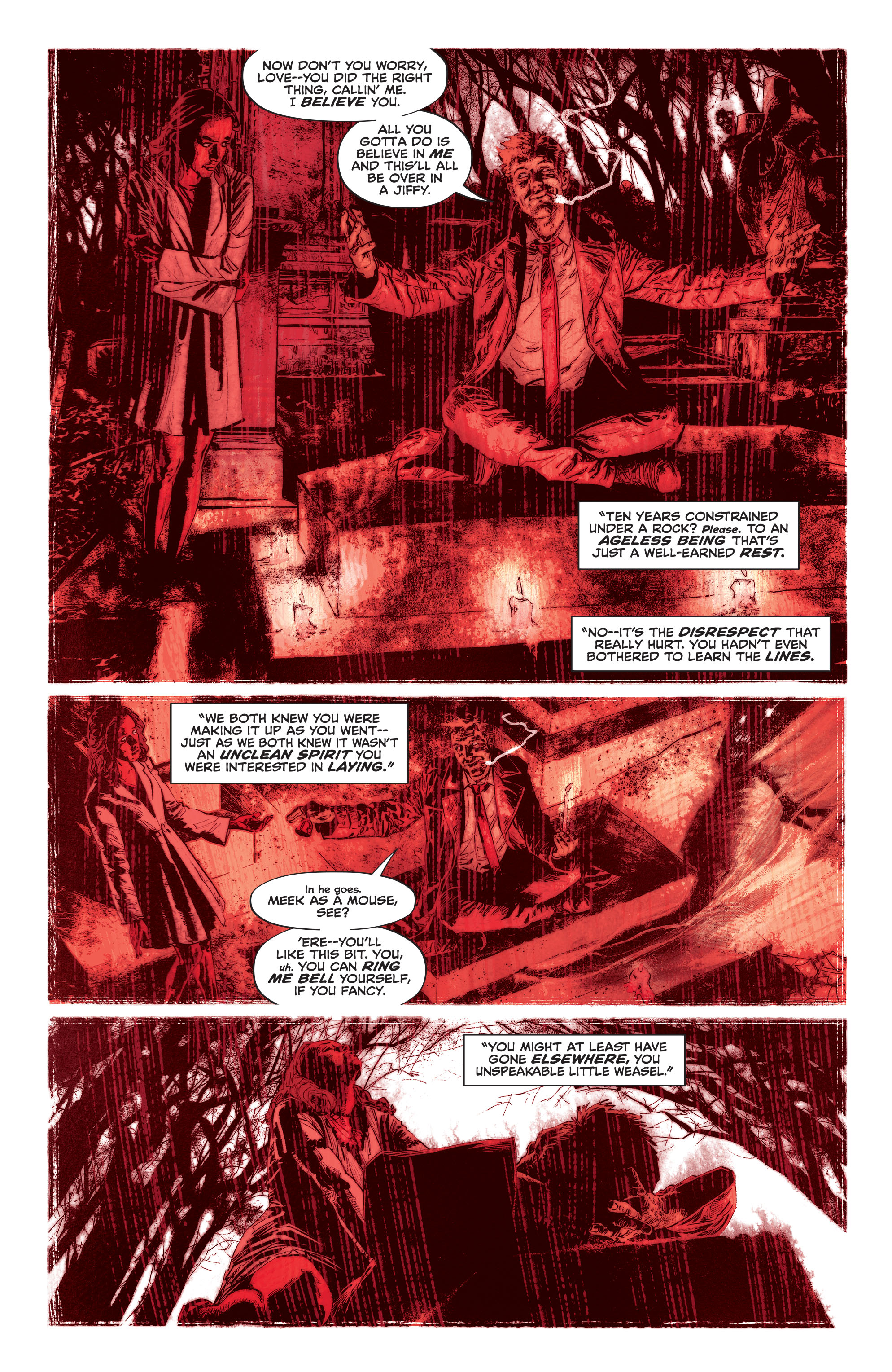John Constantine: Hellblazer (2019-): Chapter 11 - Page 7