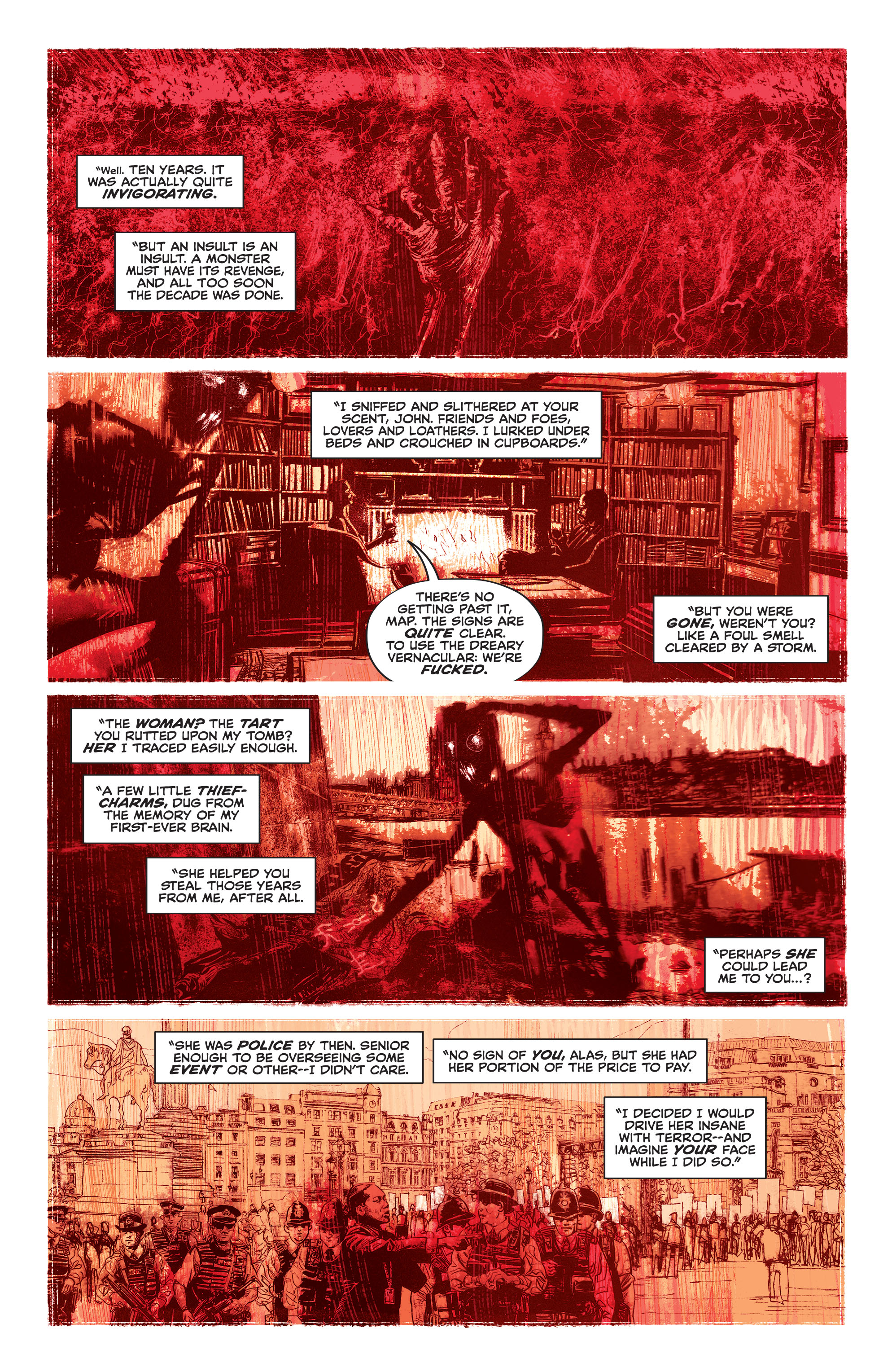 John Constantine: Hellblazer (2019-): Chapter 11 - Page 8