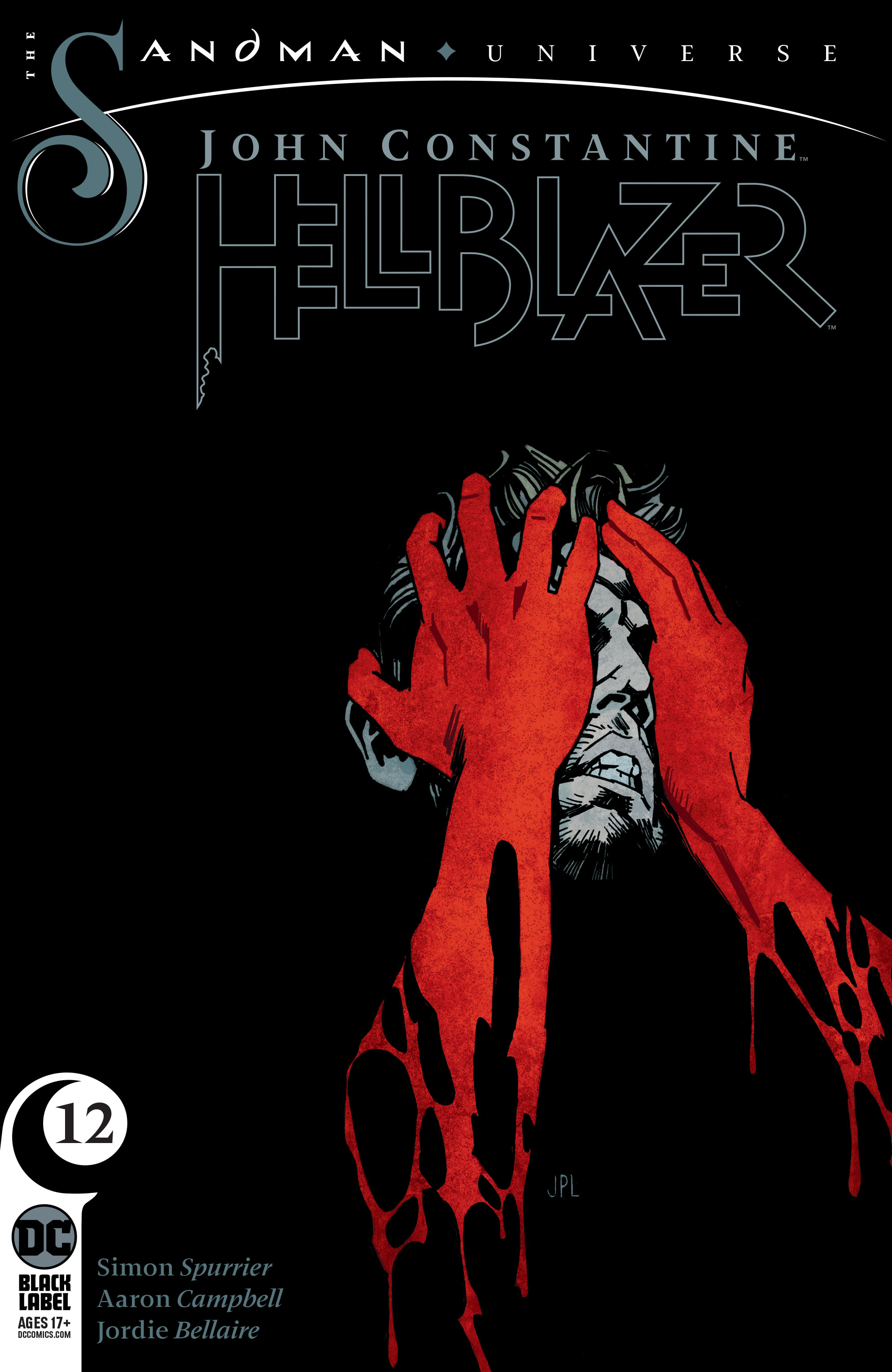 John Constantine: Hellblazer (2019-): Chapter 12 - Page 1