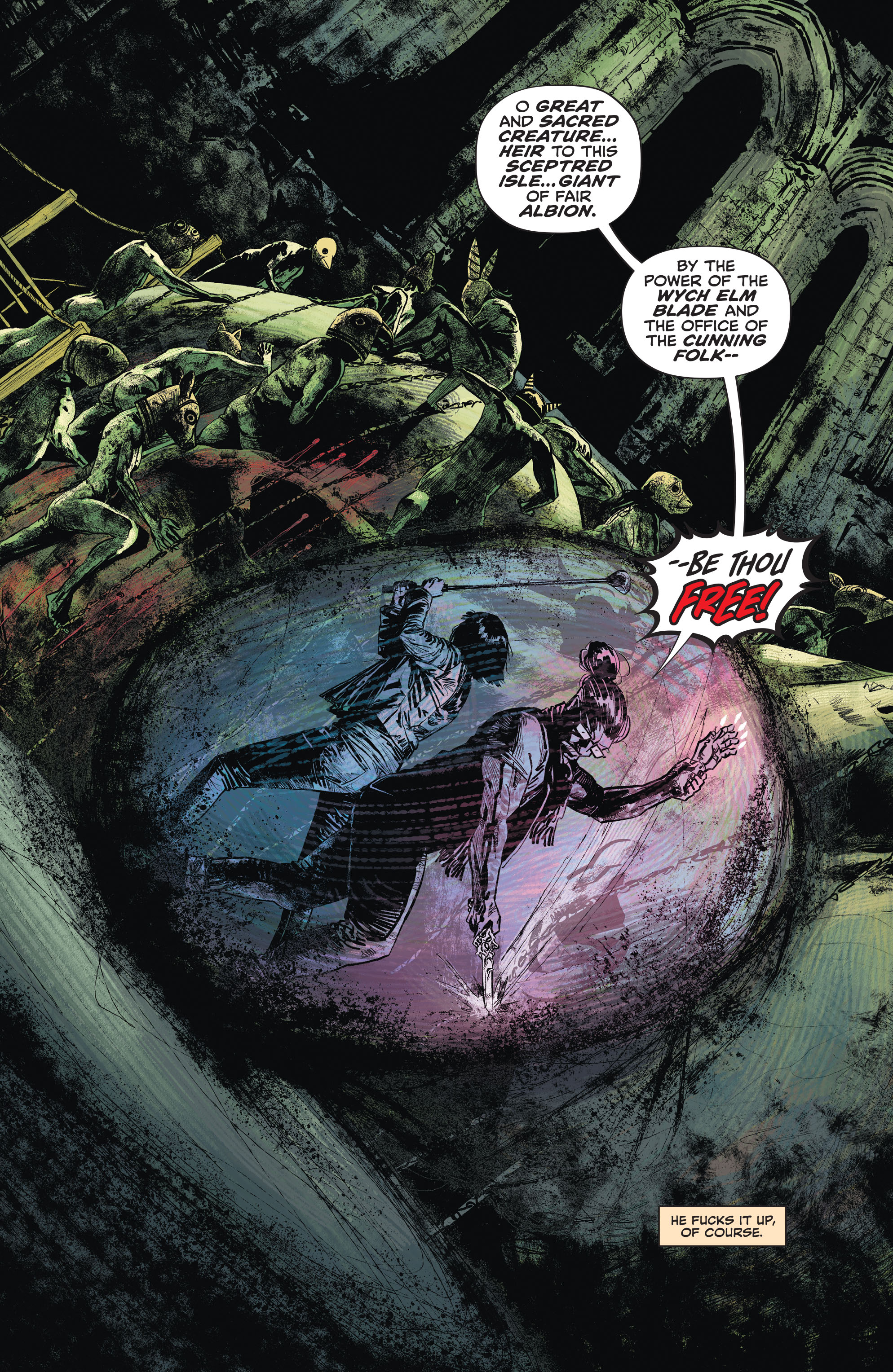 John Constantine: Hellblazer (2019-): Chapter 12 - Page 2