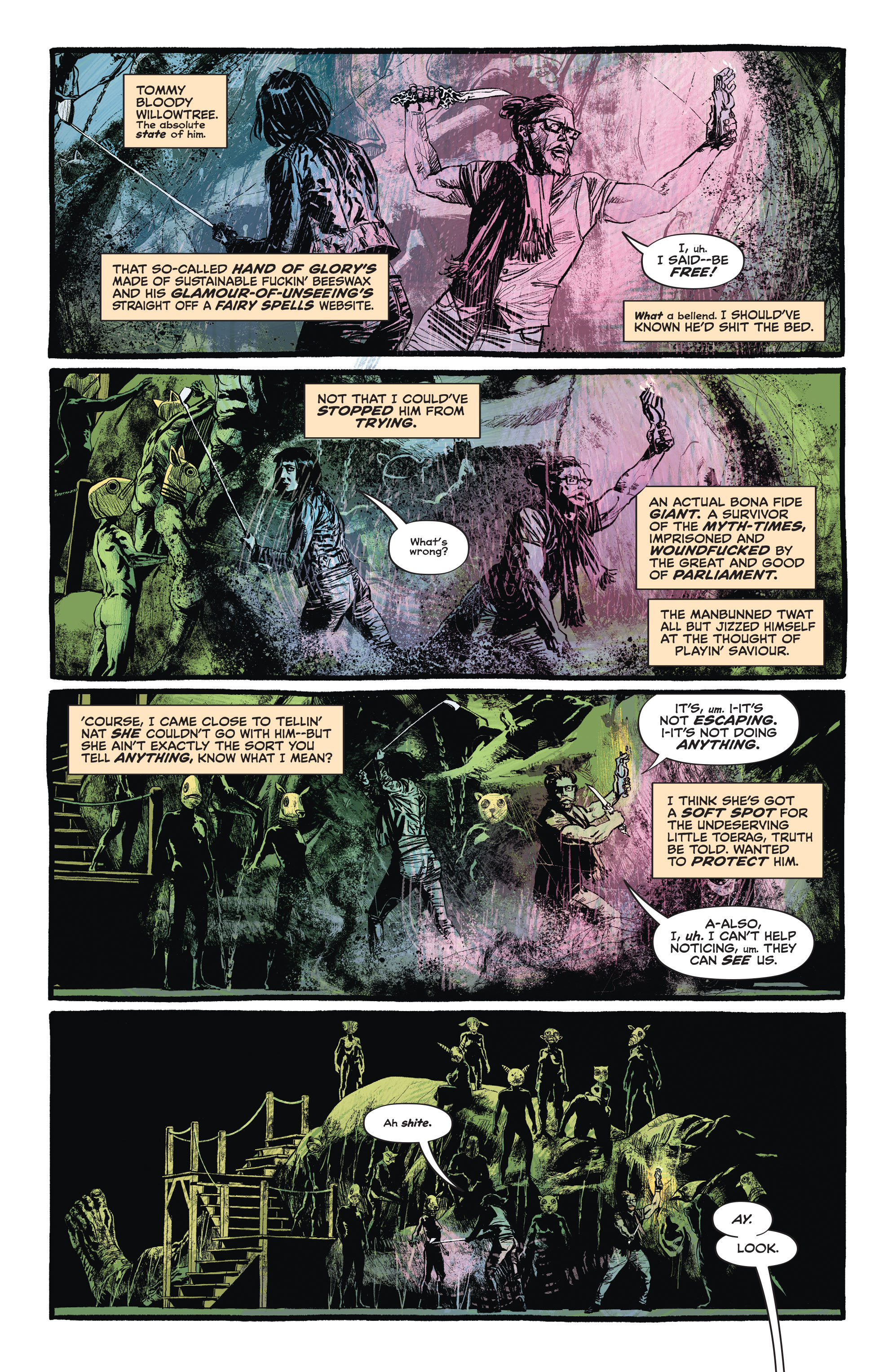 John Constantine: Hellblazer (2019-): Chapter 12 - Page 3