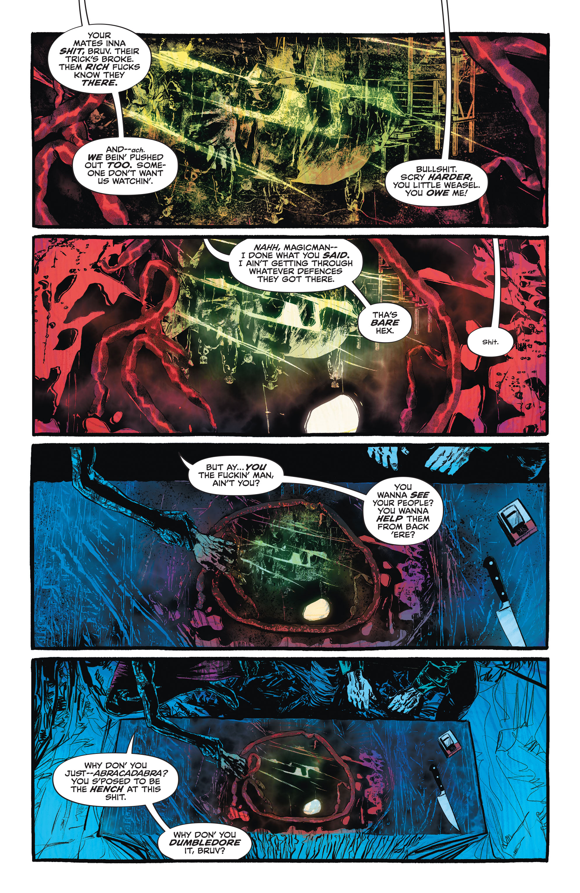 John Constantine: Hellblazer (2019-): Chapter 12 - Page 4