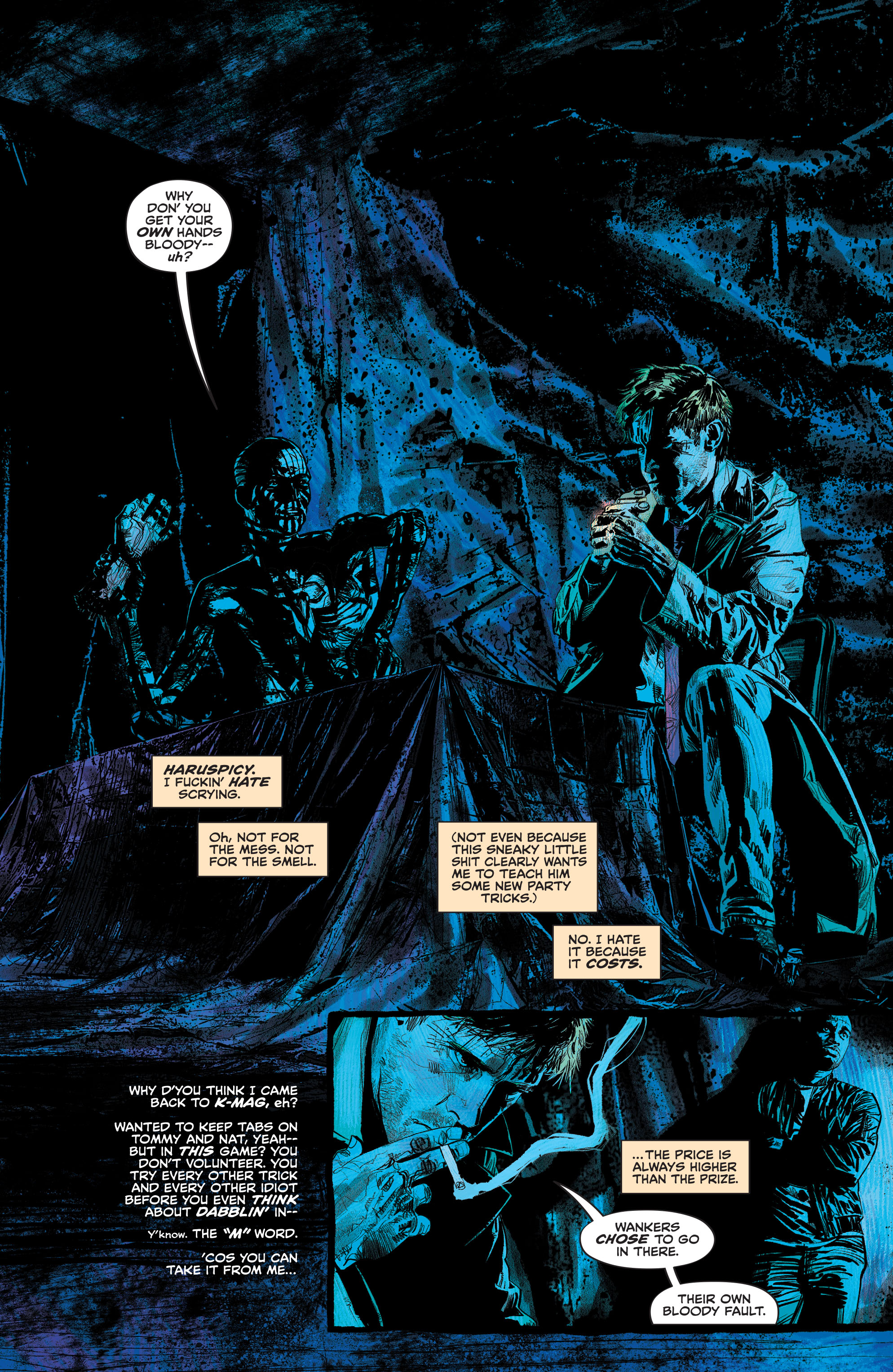 John Constantine: Hellblazer (2019-): Chapter 12 - Page 5