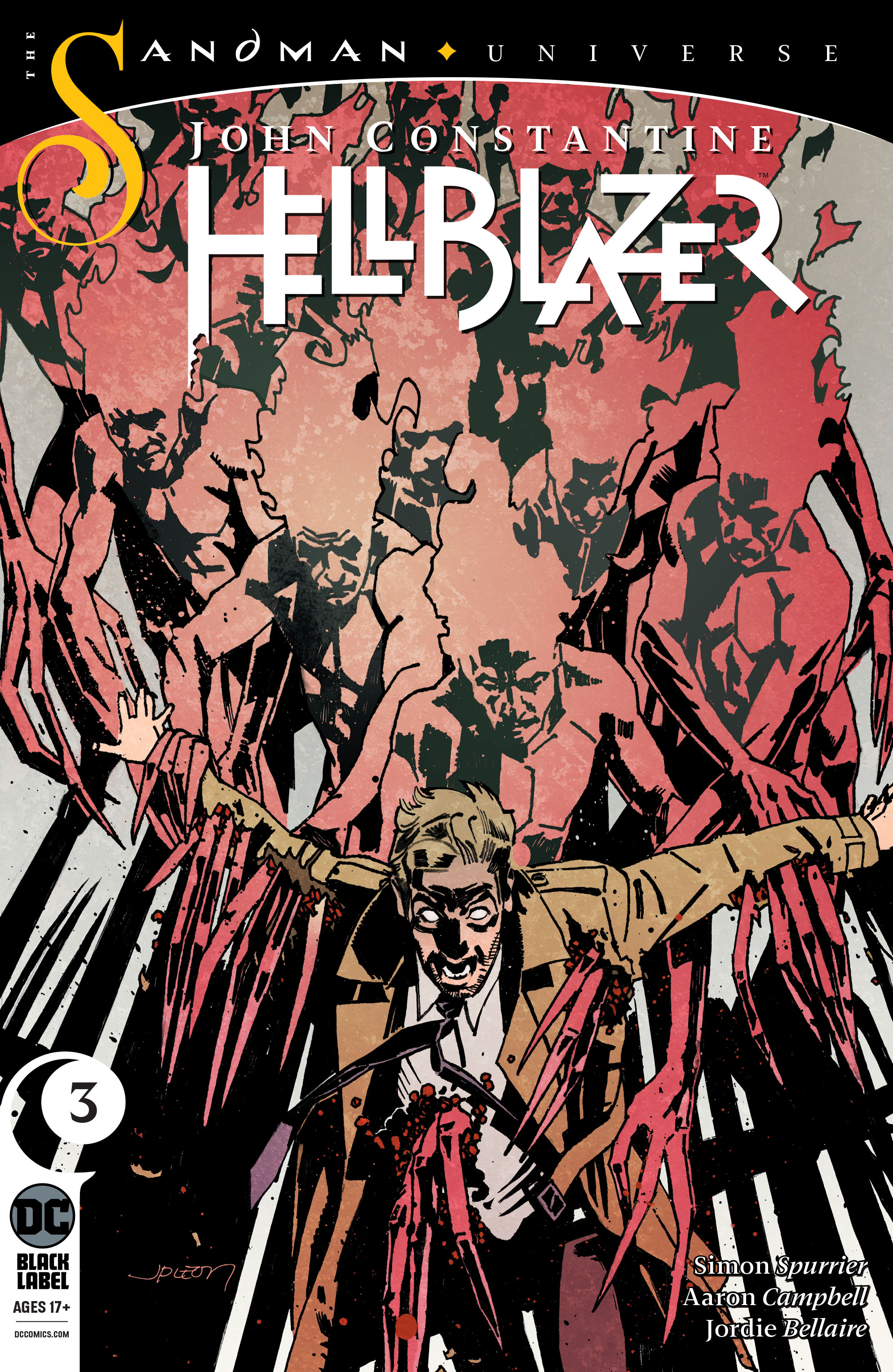 John Constantine: Hellblazer (2019-): Chapter 3 - Page 1