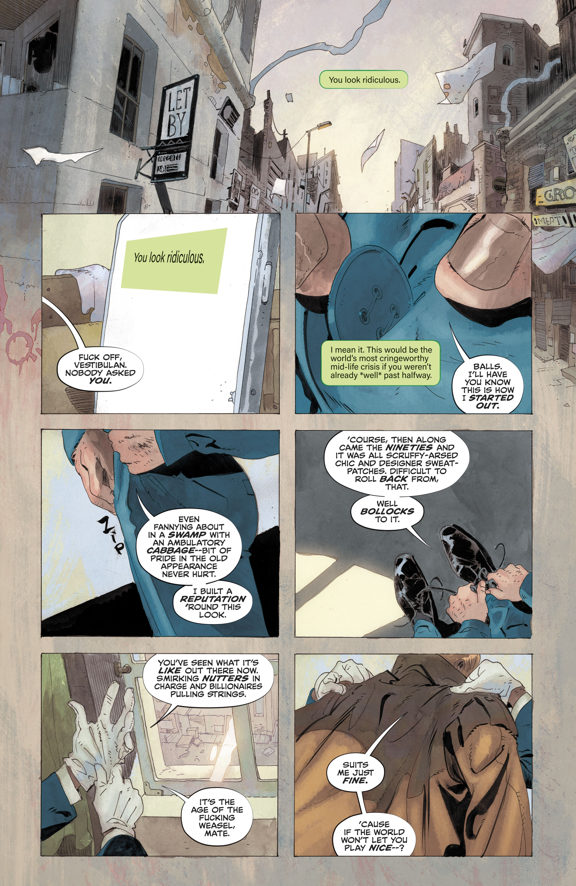 John Constantine: Hellblazer (2019-): Chapter 4 - Page 2