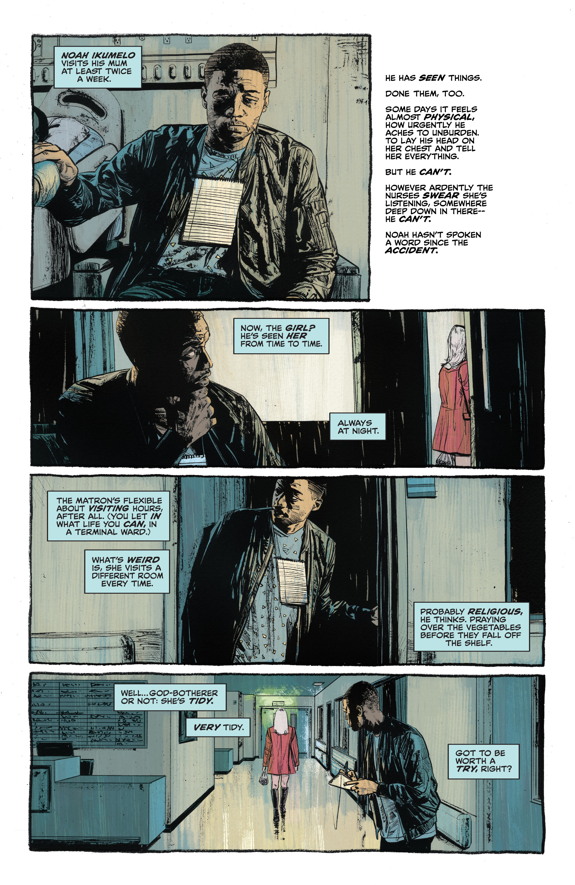 John Constantine: Hellblazer (2019-): Chapter 6 - Page 2