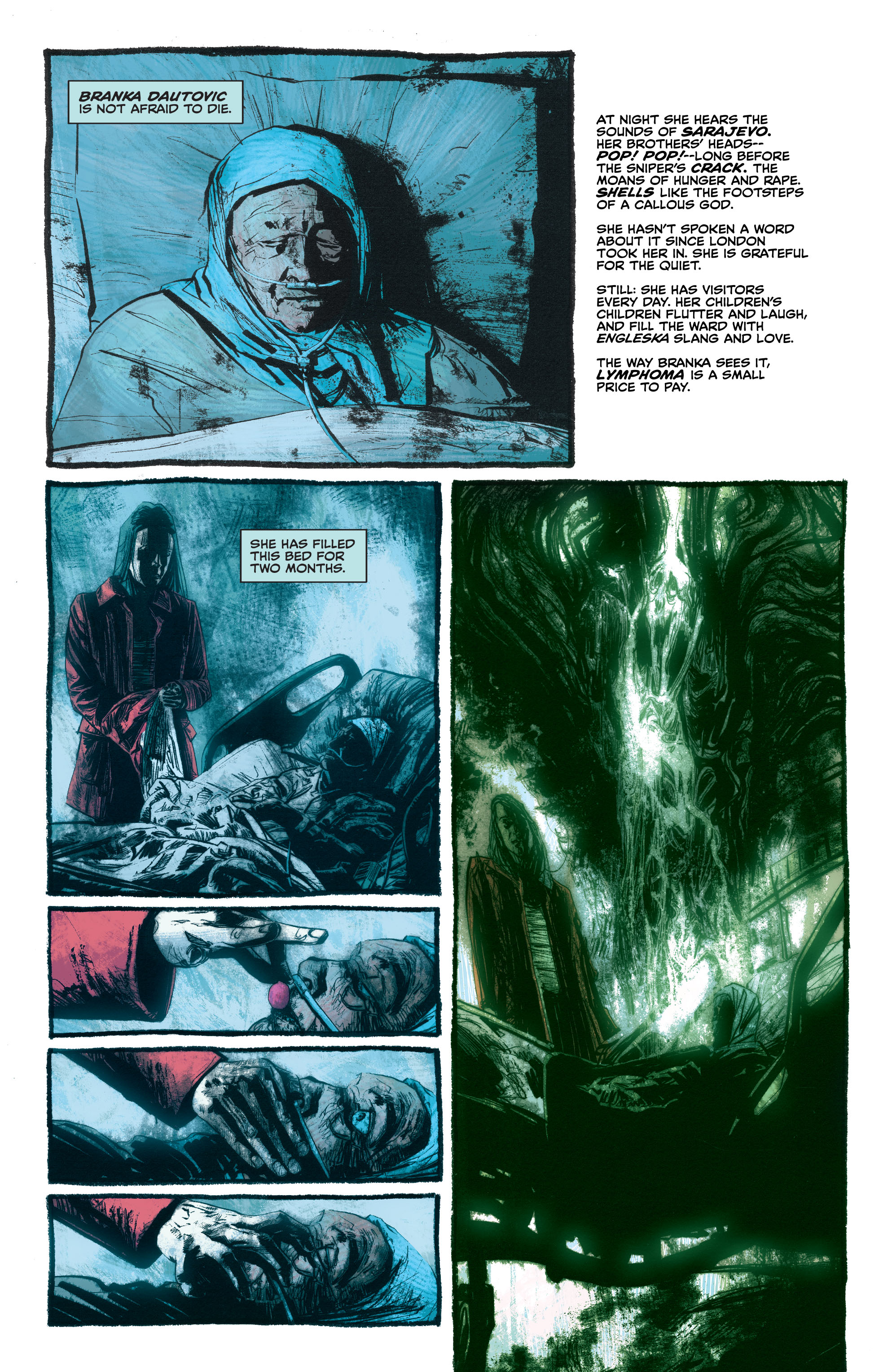 John Constantine: Hellblazer (2019-): Chapter 6 - Page 4