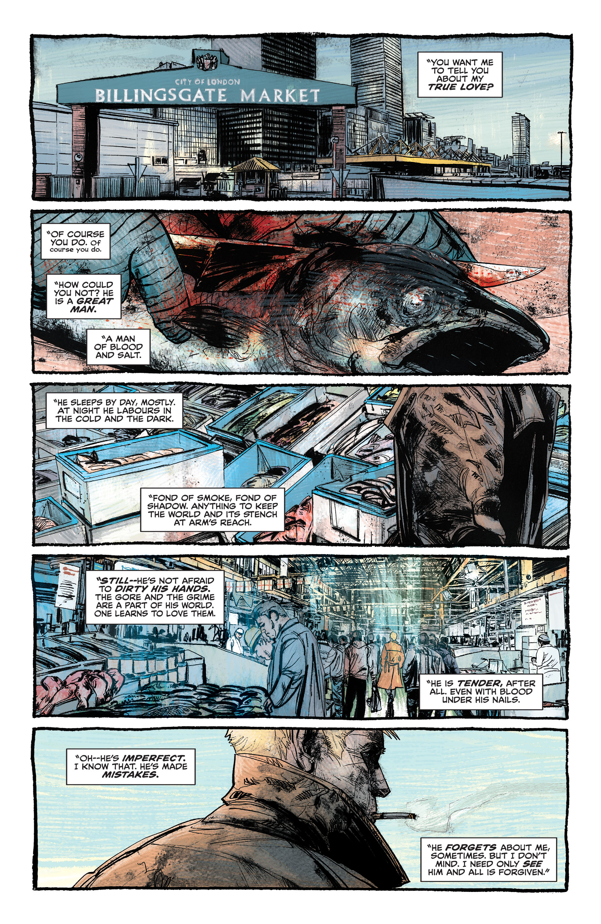 John Constantine: Hellblazer (2019-): Chapter 7 - Page 2