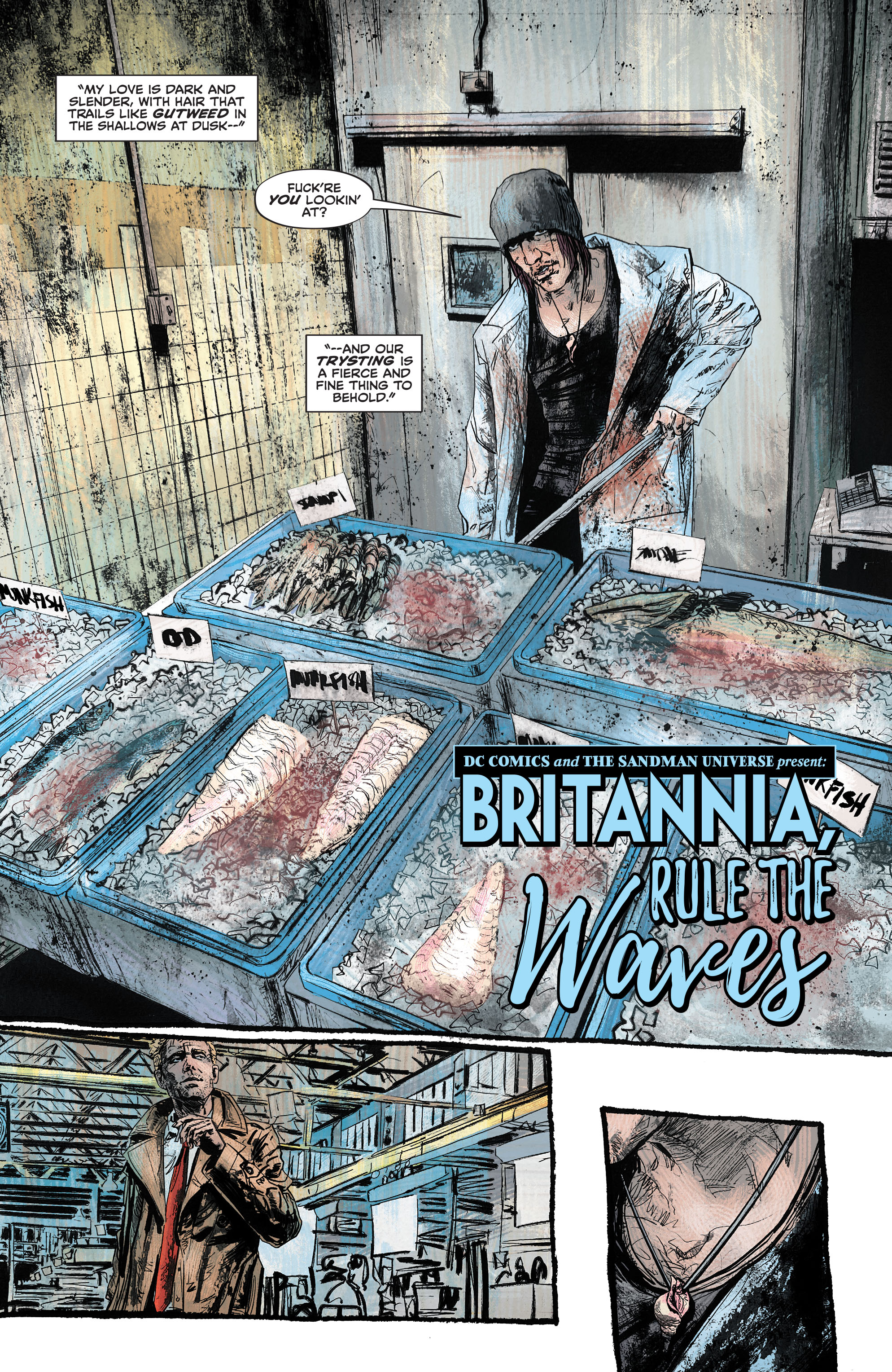 John Constantine: Hellblazer (2019-): Chapter 7 - Page 3