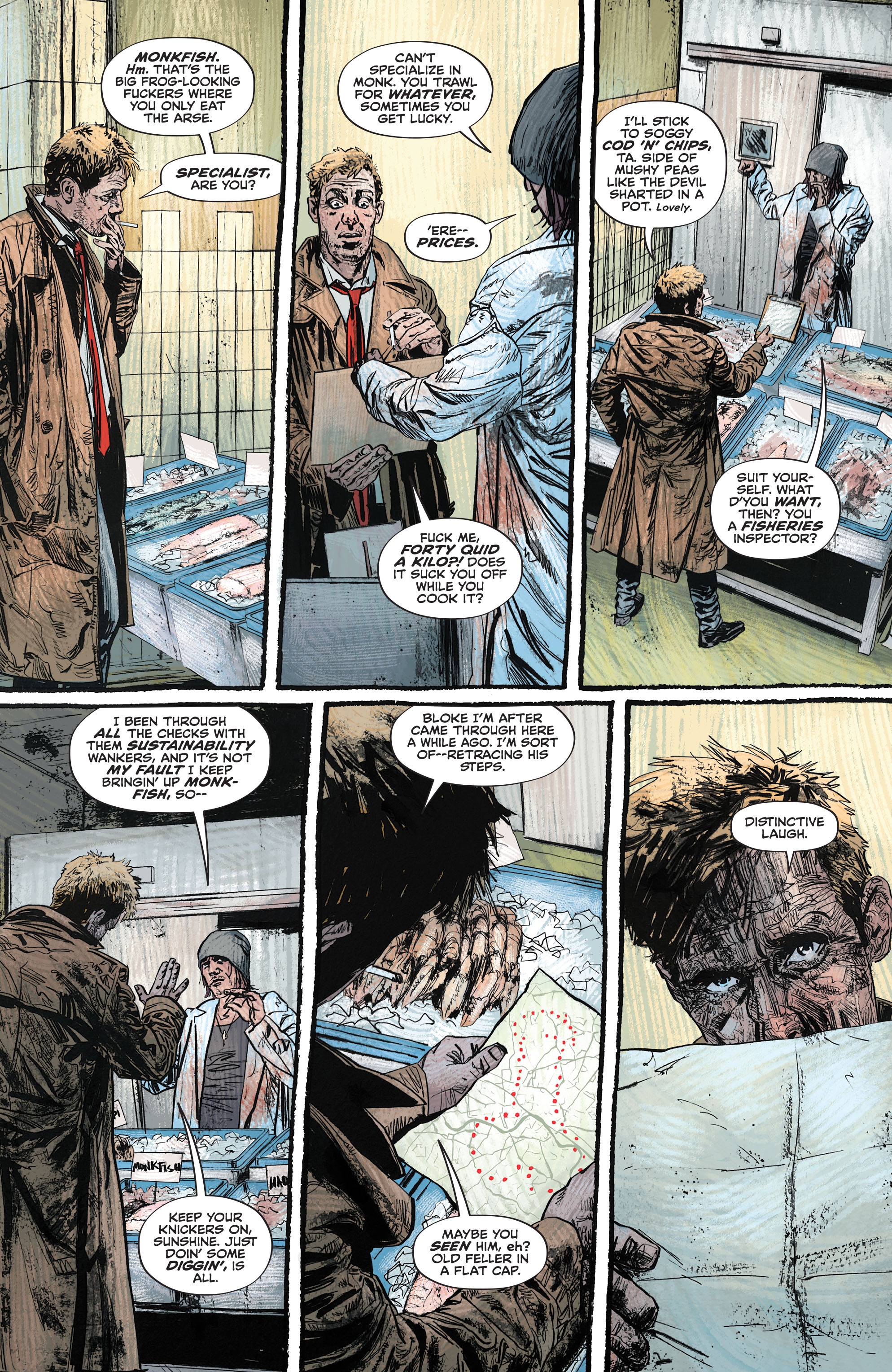 John Constantine: Hellblazer (2019-): Chapter 7 - Page 4