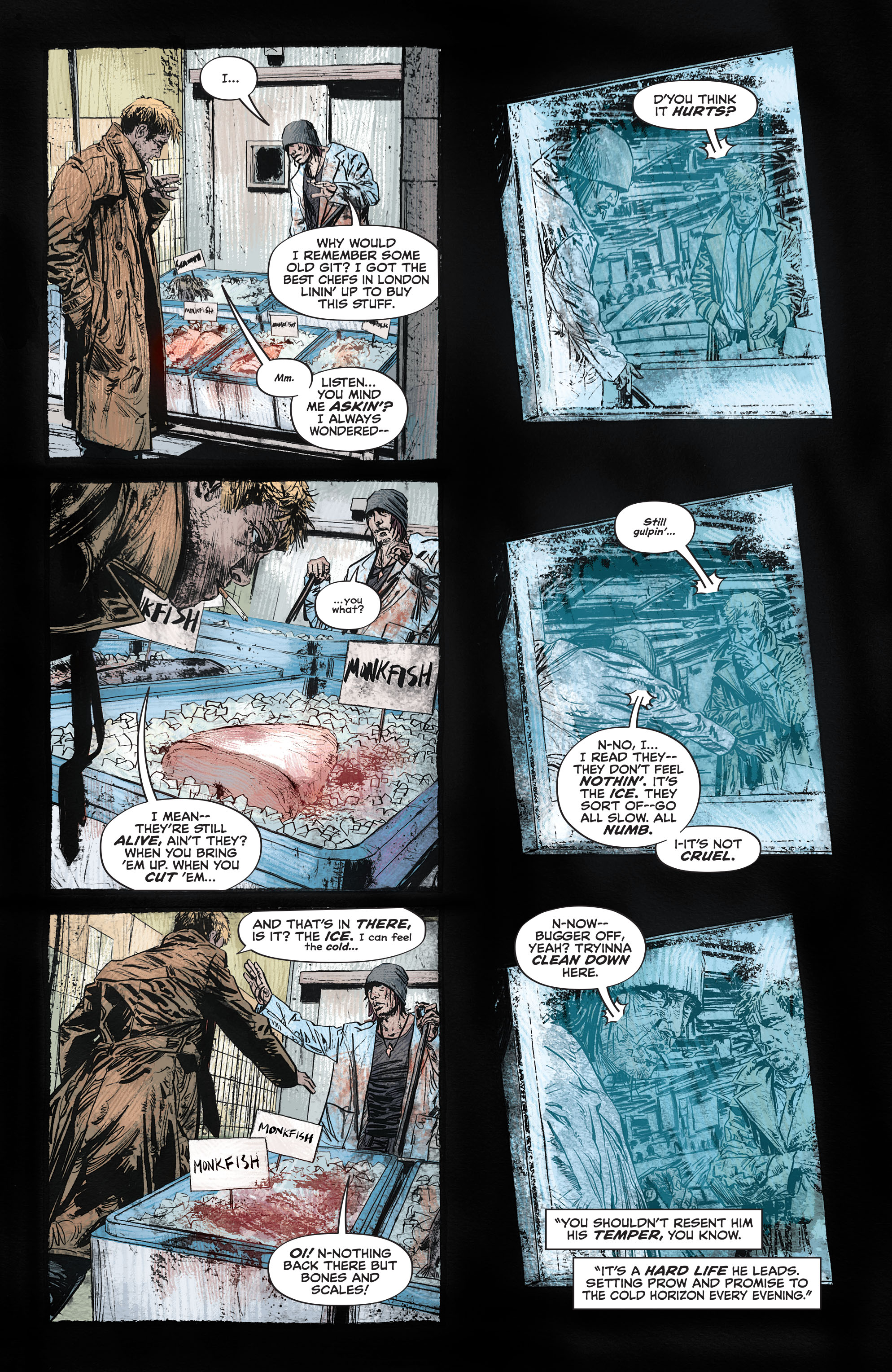 John Constantine: Hellblazer (2019-): Chapter 7 - Page 5