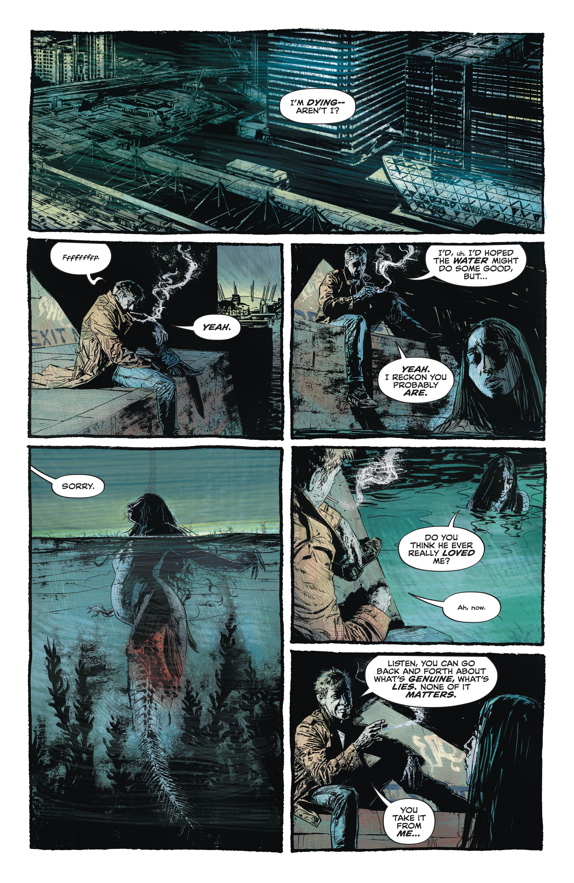 John Constantine: Hellblazer (2019-): Chapter 8 - Page 2