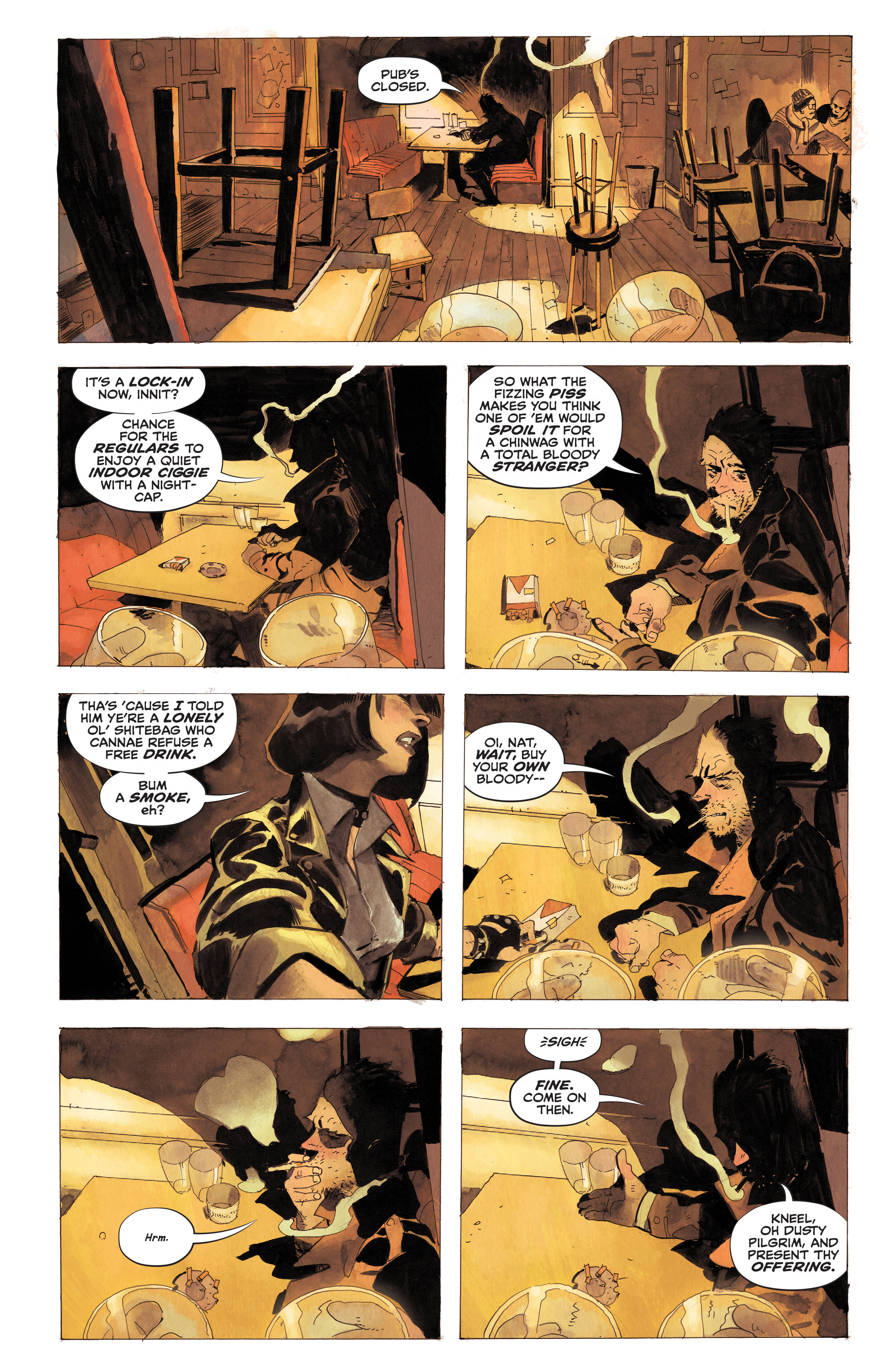 John Constantine: Hellblazer (2019-): Chapter 9 - Page 2