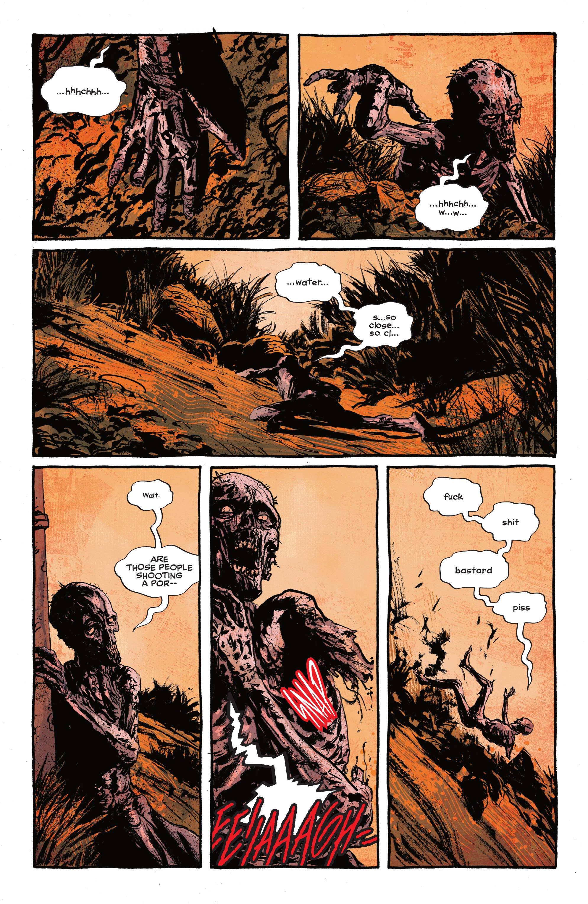 John Constantine, Hellblazer: Dead in America (2024-): Chapter 1 - Page 3