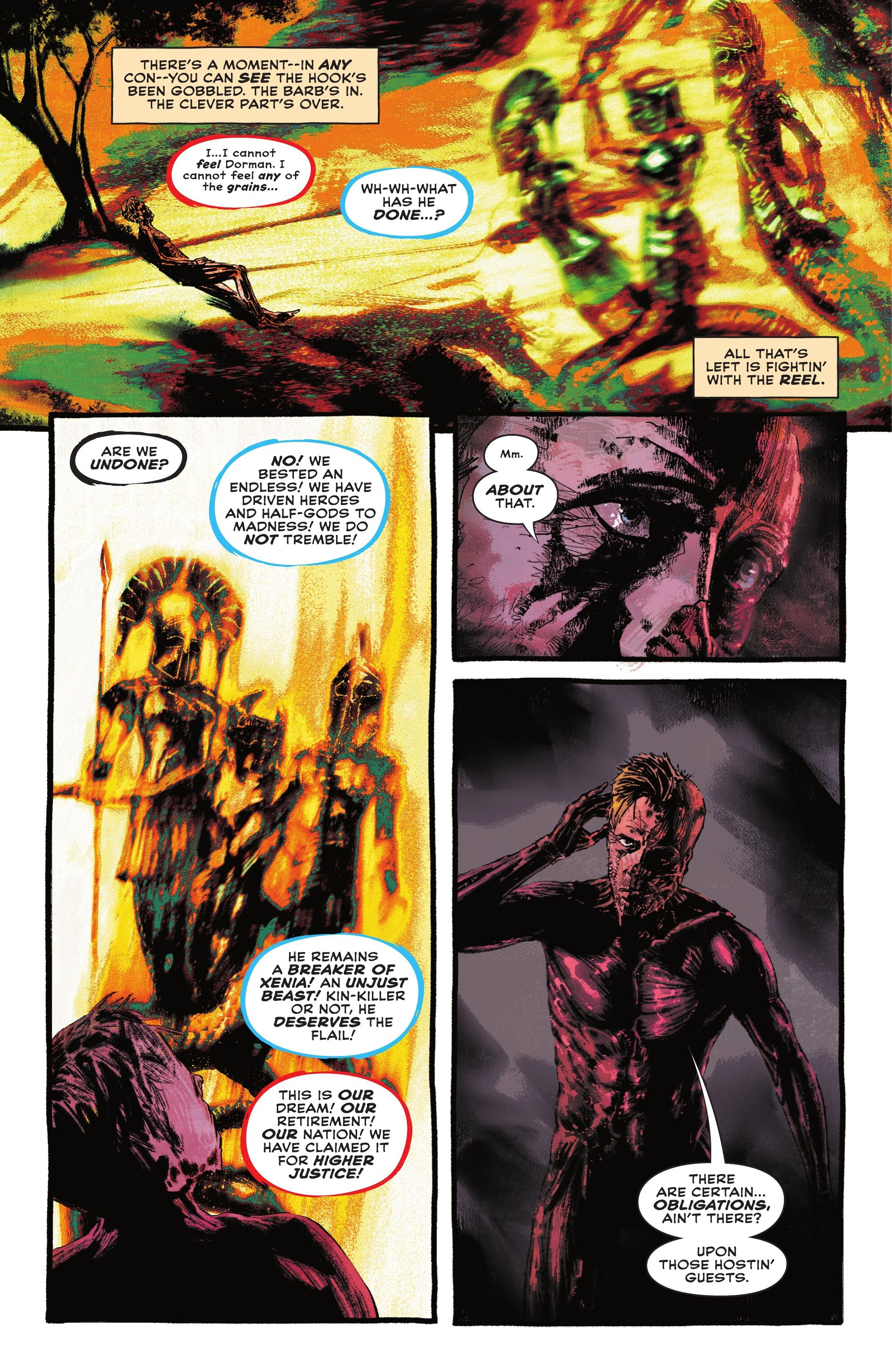 John Constantine, Hellblazer: Dead in America (2024-): Chapter 11 - Page 10