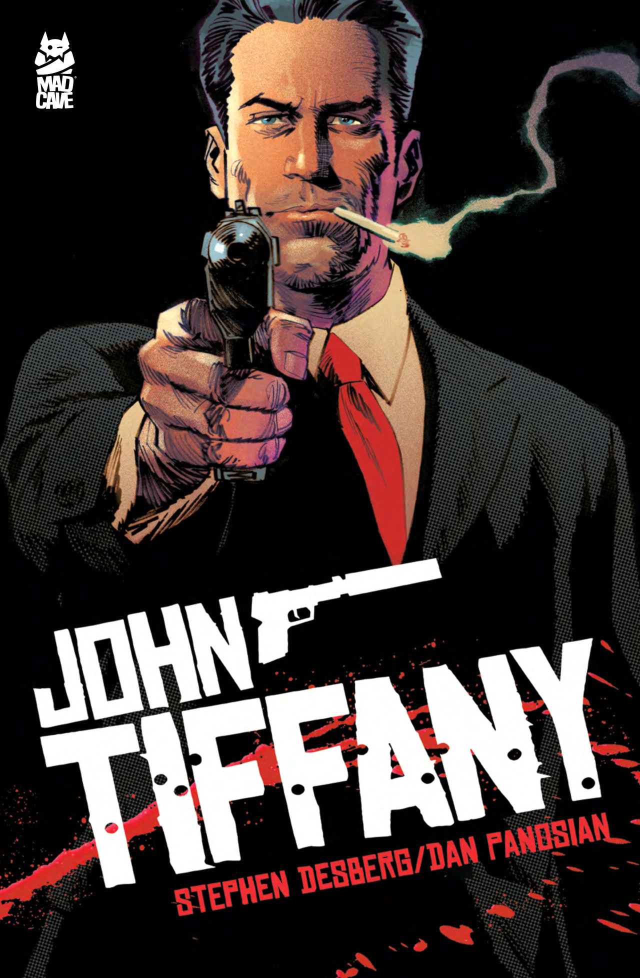 John Tiffany (2023): Chapter GN - Page 1