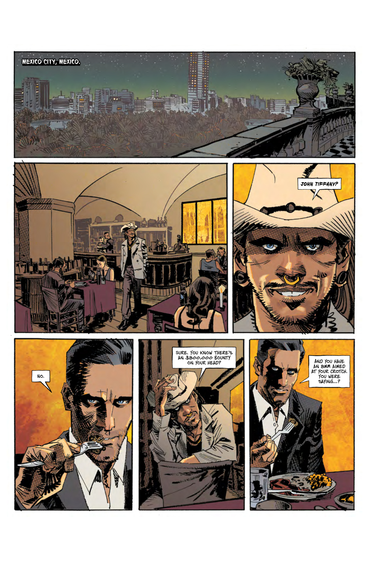John Tiffany (2023): Chapter GN - Page 7