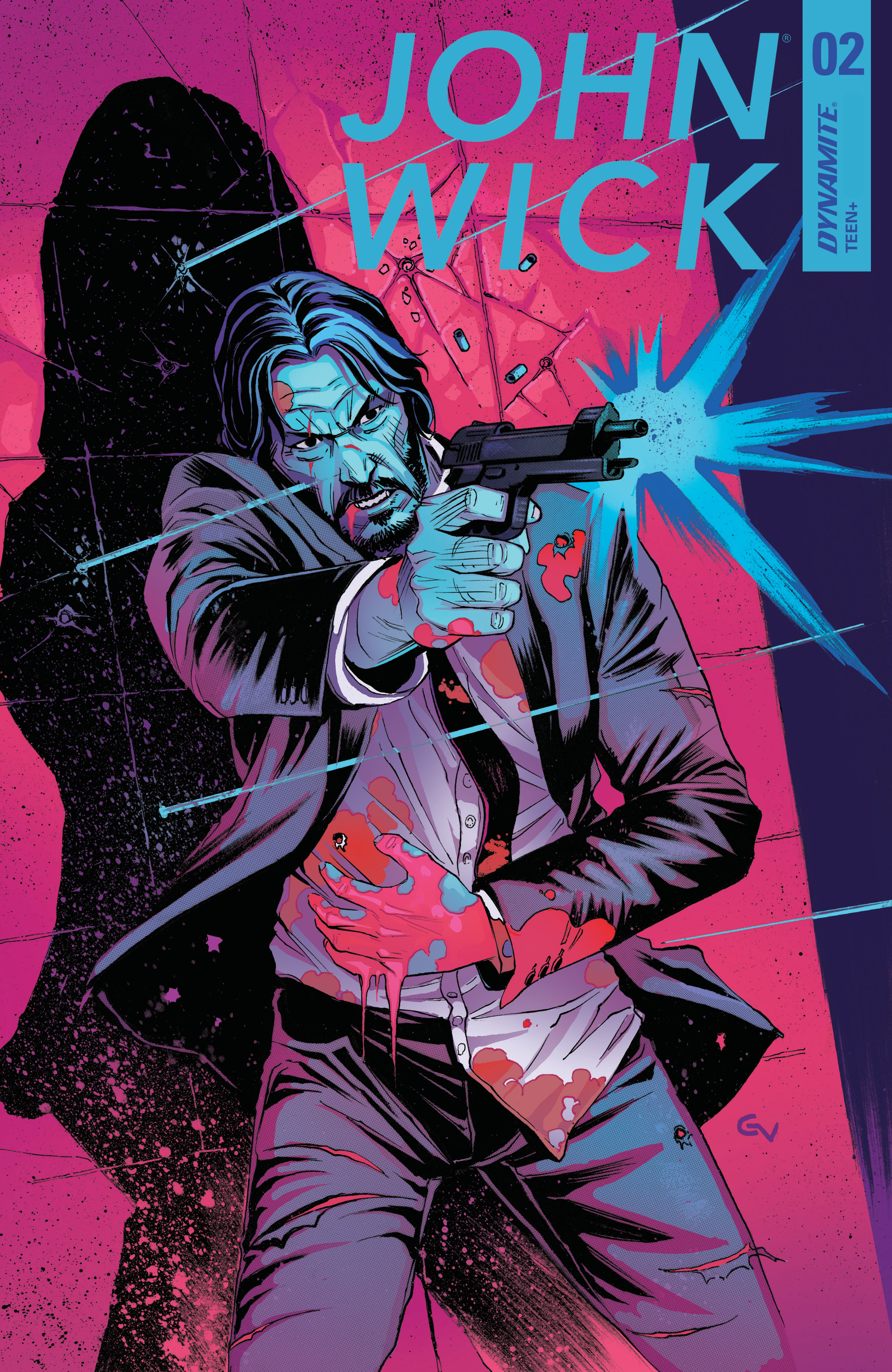John Wick (2017): Chapter 2 - Page 1