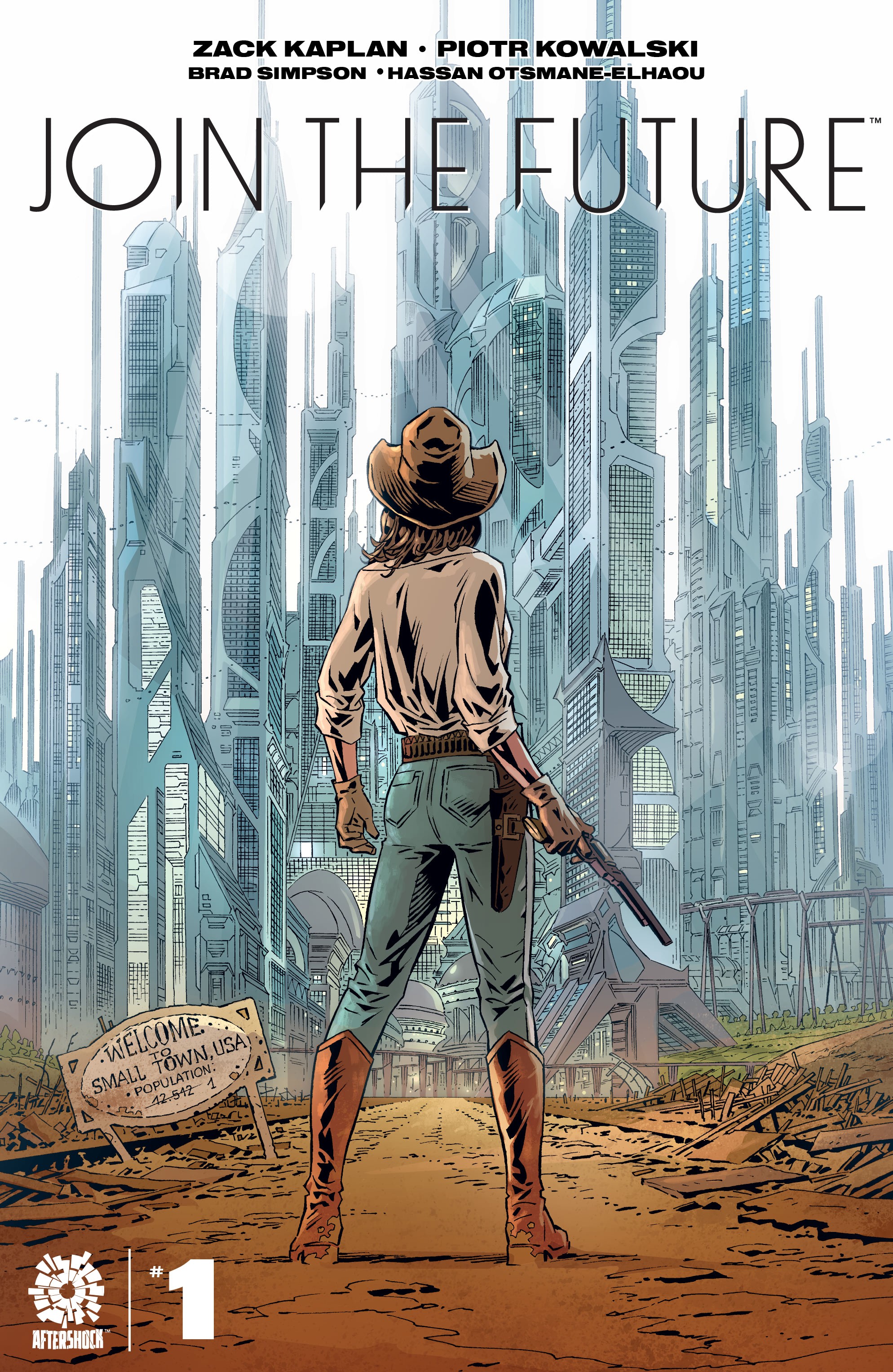 Join the Future (2020-): Chapter 1 - Page 1