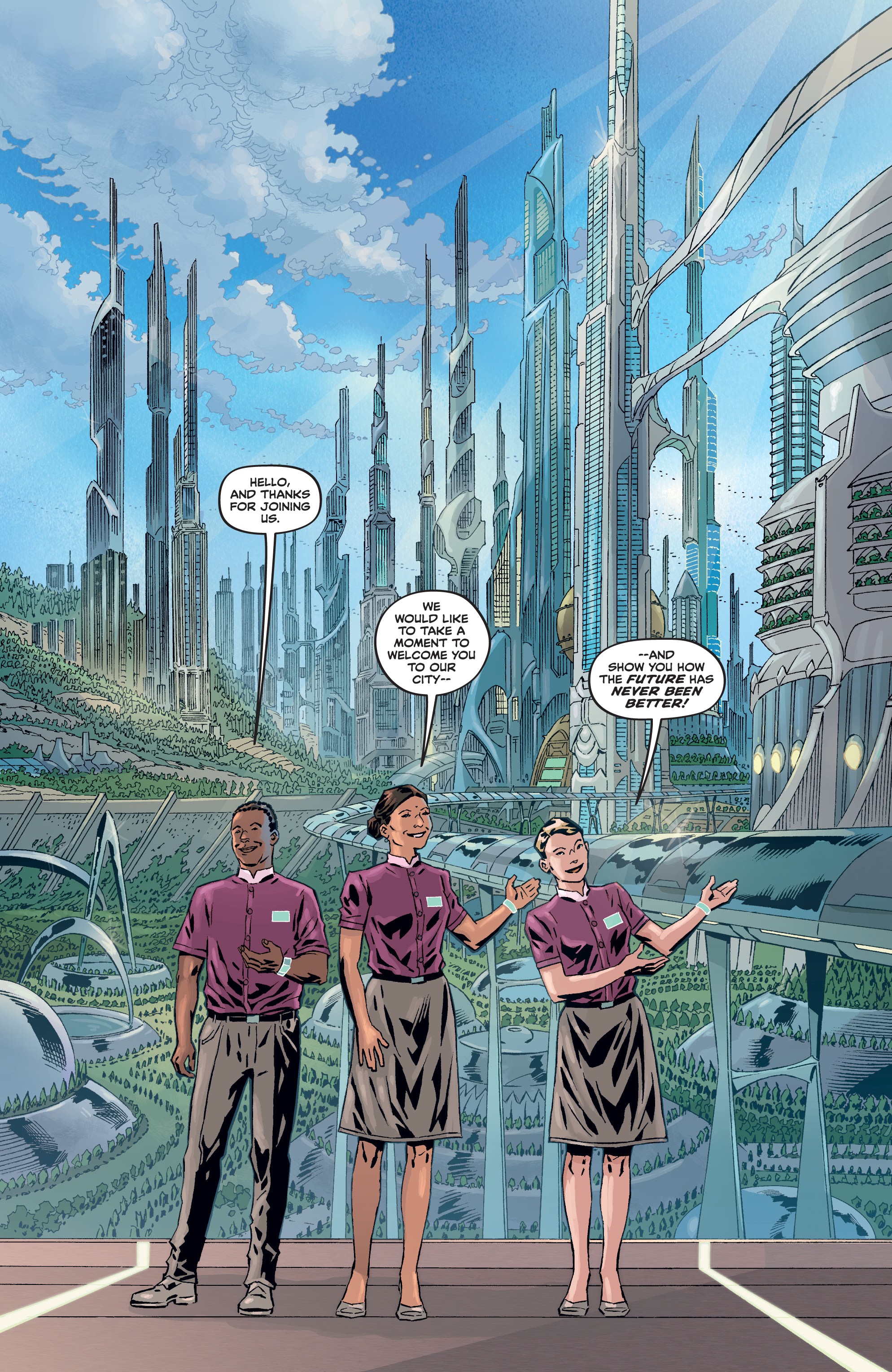 Join the Future (2020-): Chapter 1 - Page 3