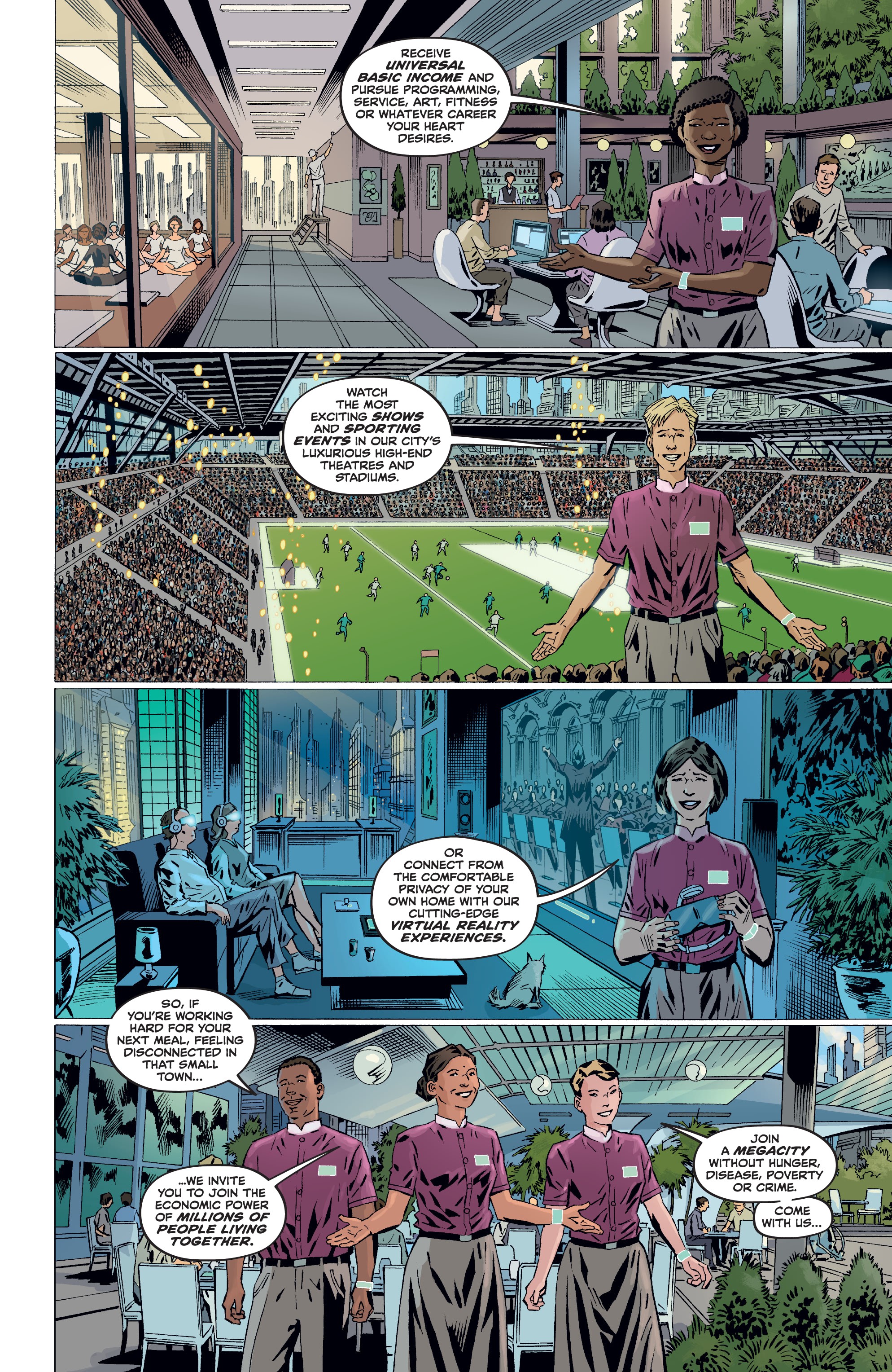 Join the Future (2020-): Chapter 1 - Page 5