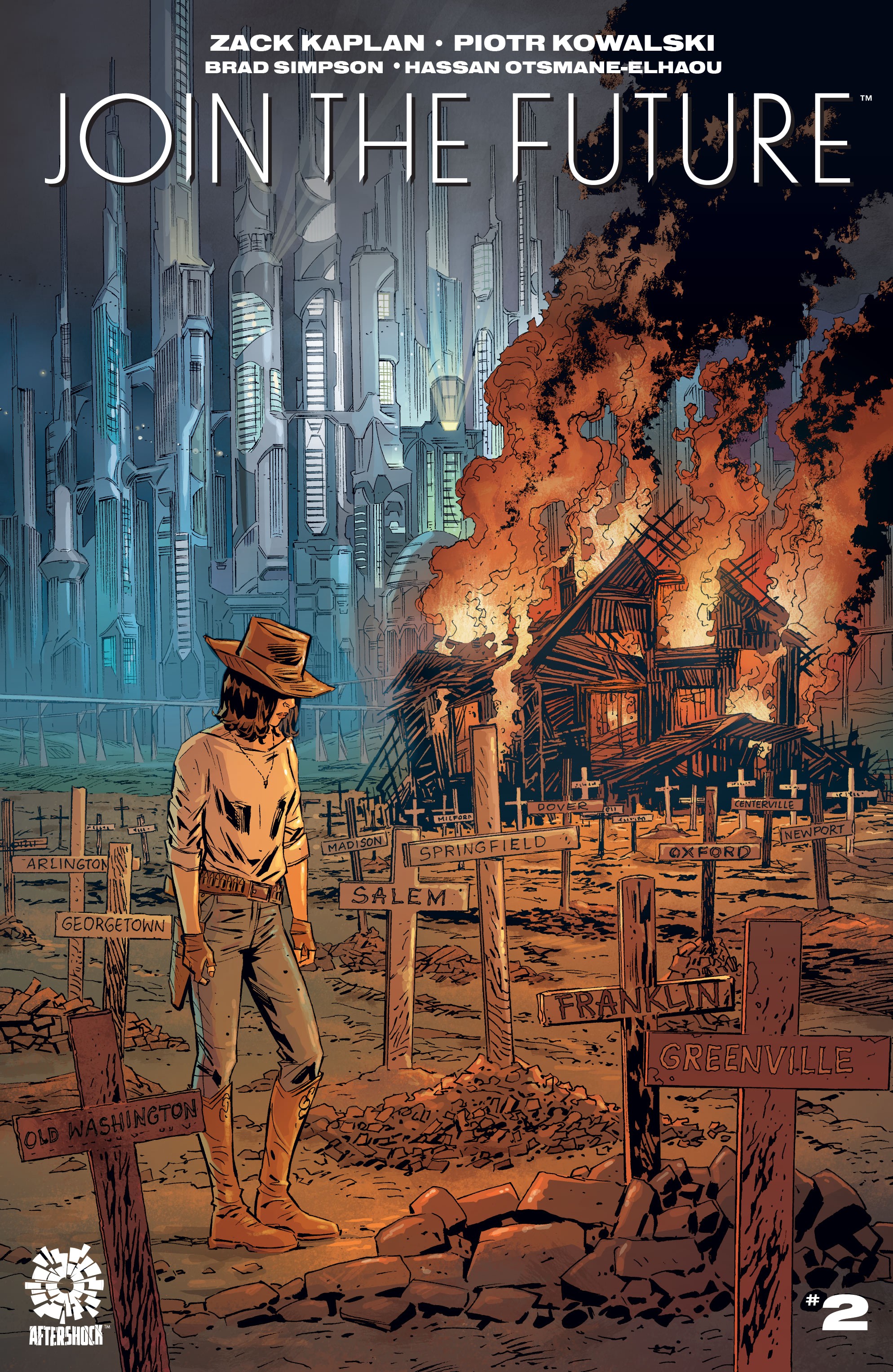 Join the Future (2020-): Chapter 2 - Page 1