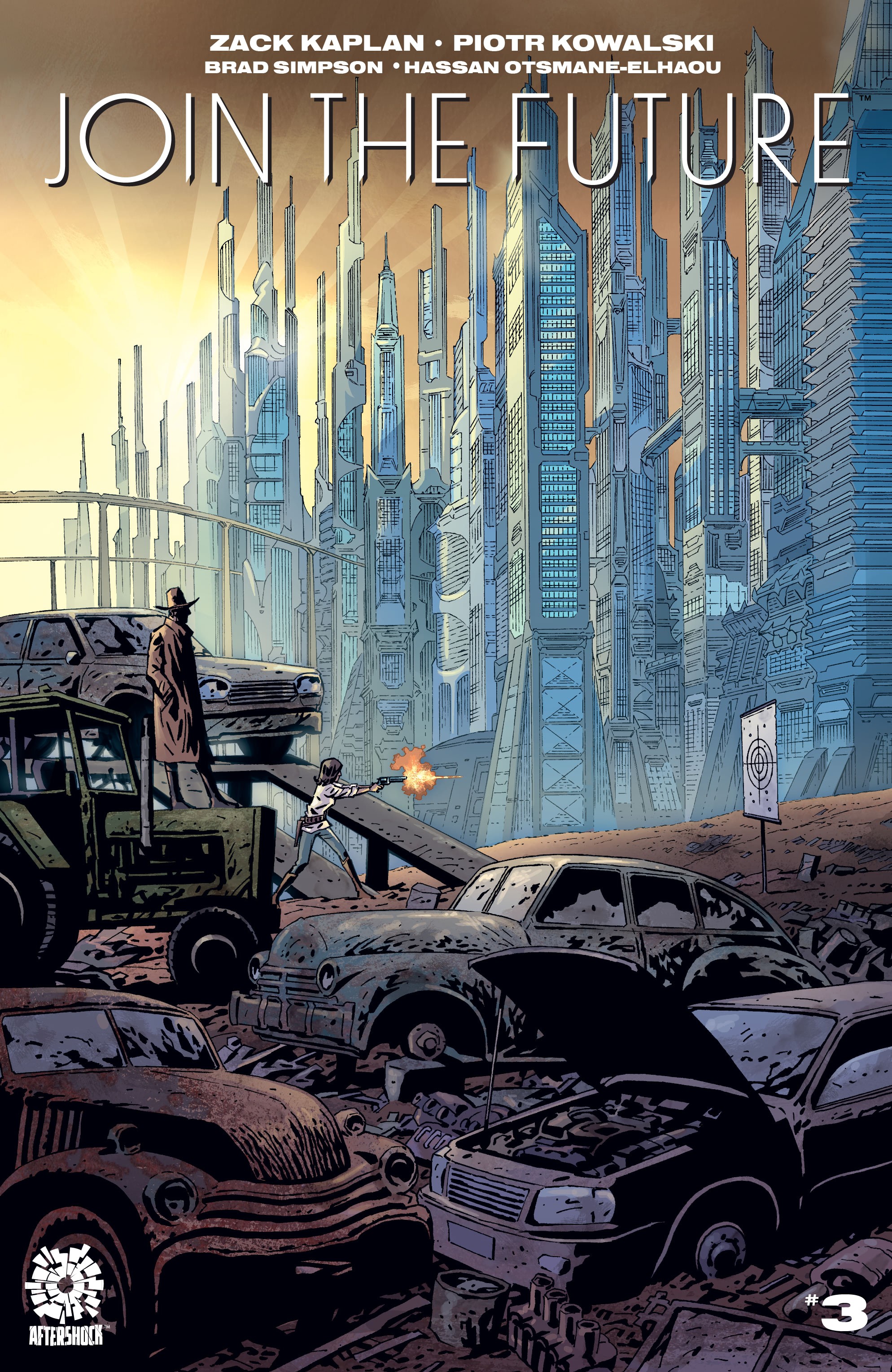 Join the Future (2020-): Chapter 3 - Page 1
