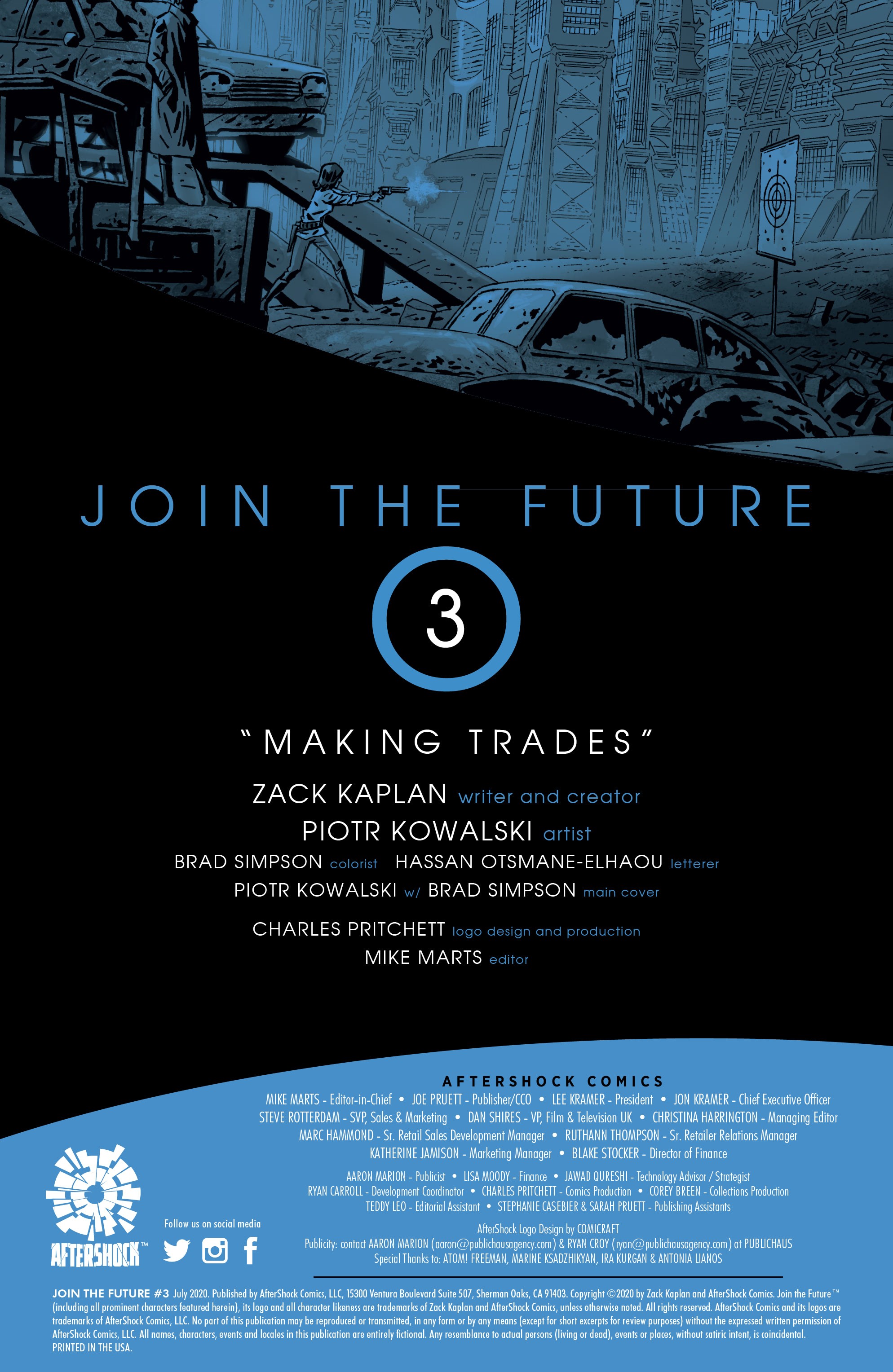 Join the Future (2020-): Chapter 3 - Page 2