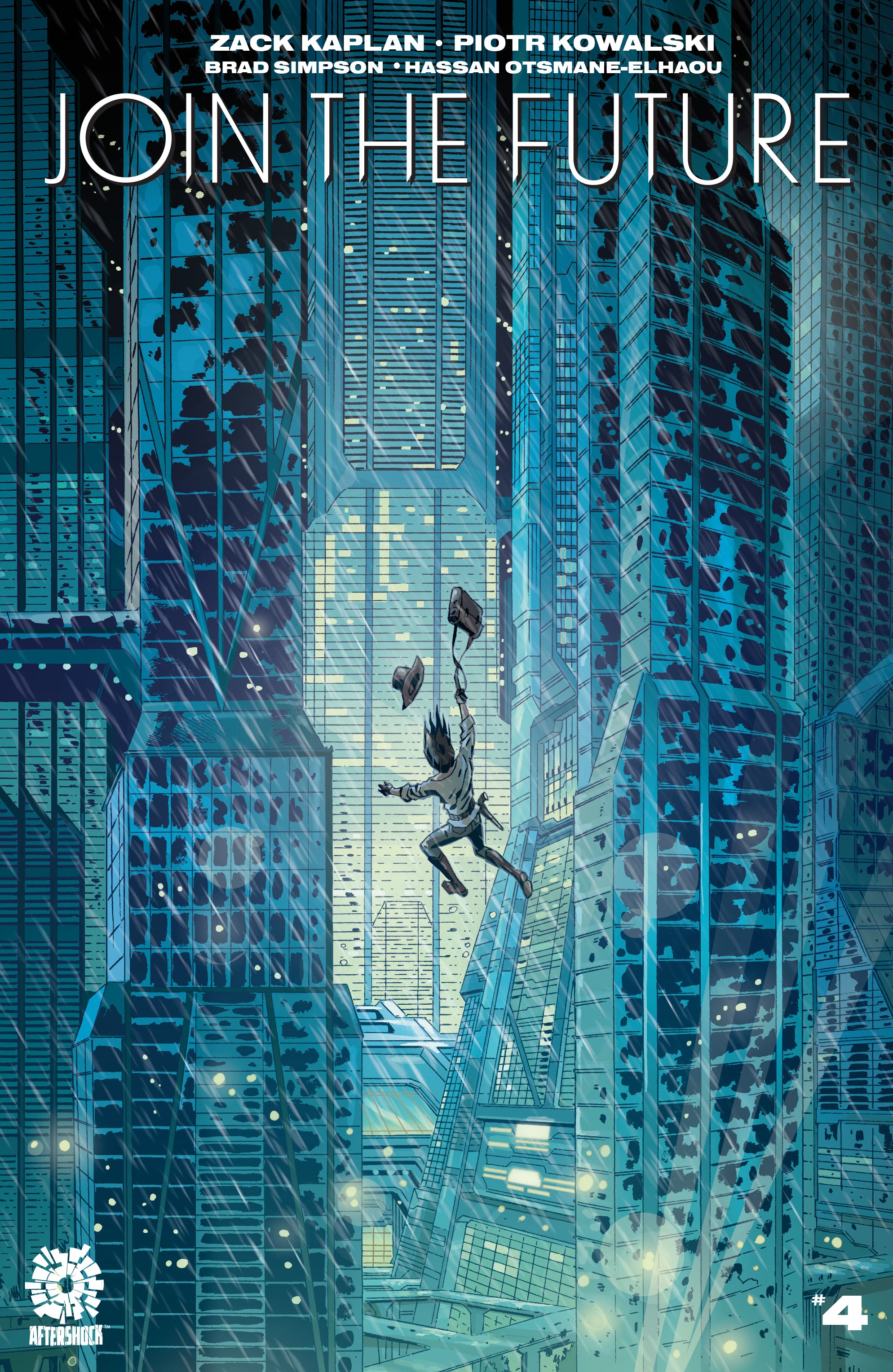 Join the Future (2020-): Chapter 4 - Page 1