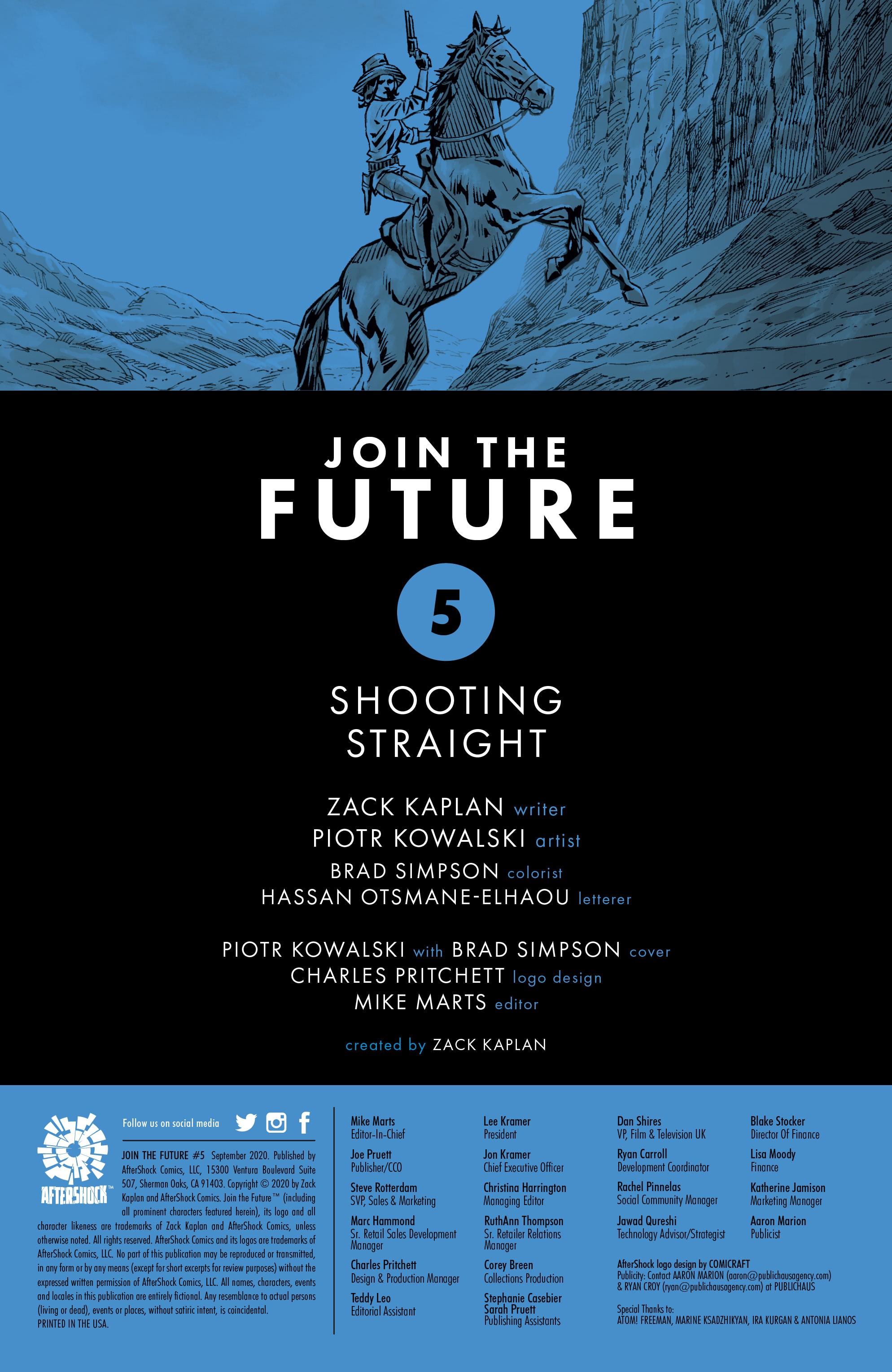 Join the Future (2020-): Chapter 5 - Page 2