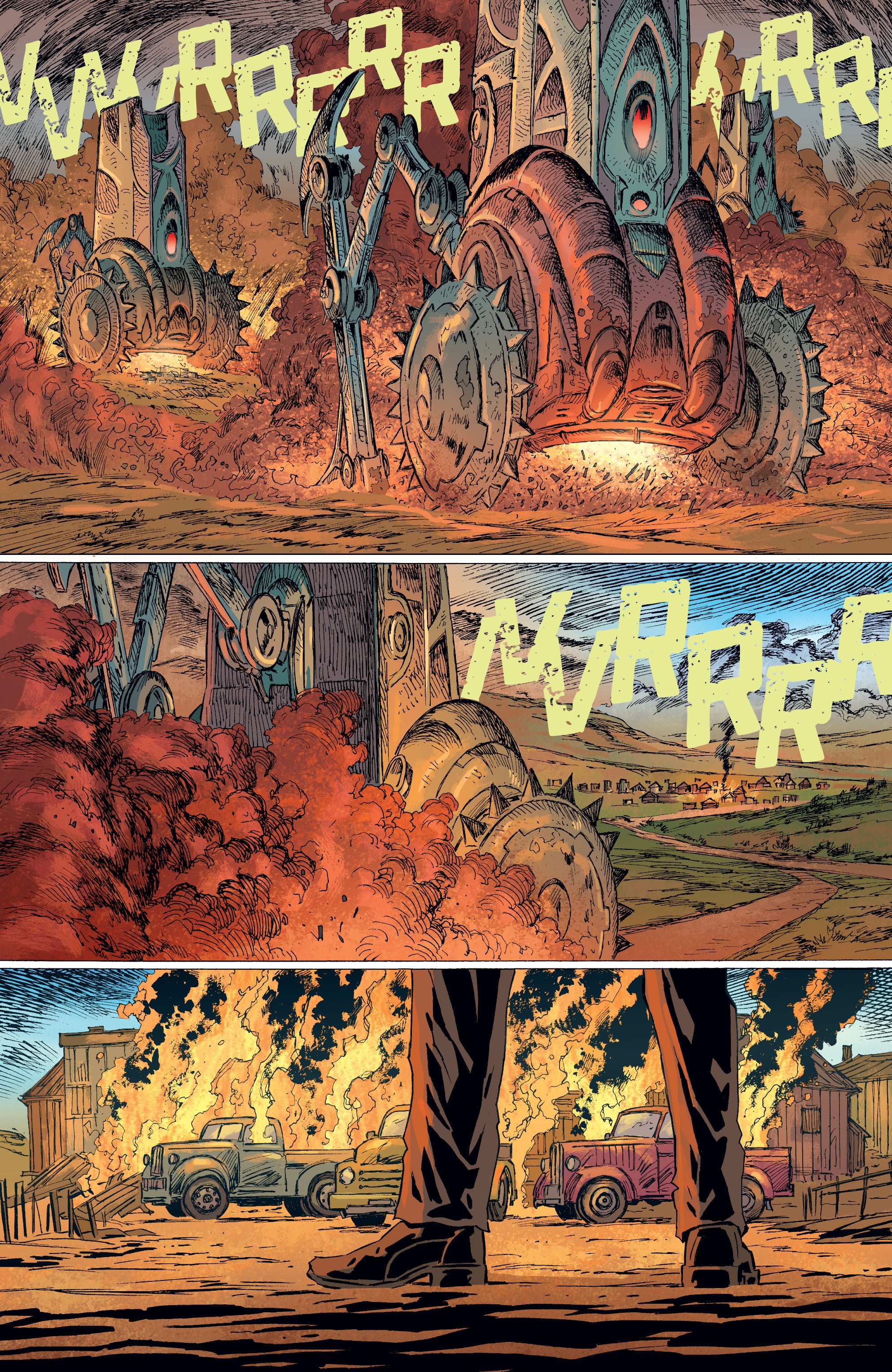 Join the Future (2020-): Chapter 5 - Page 3