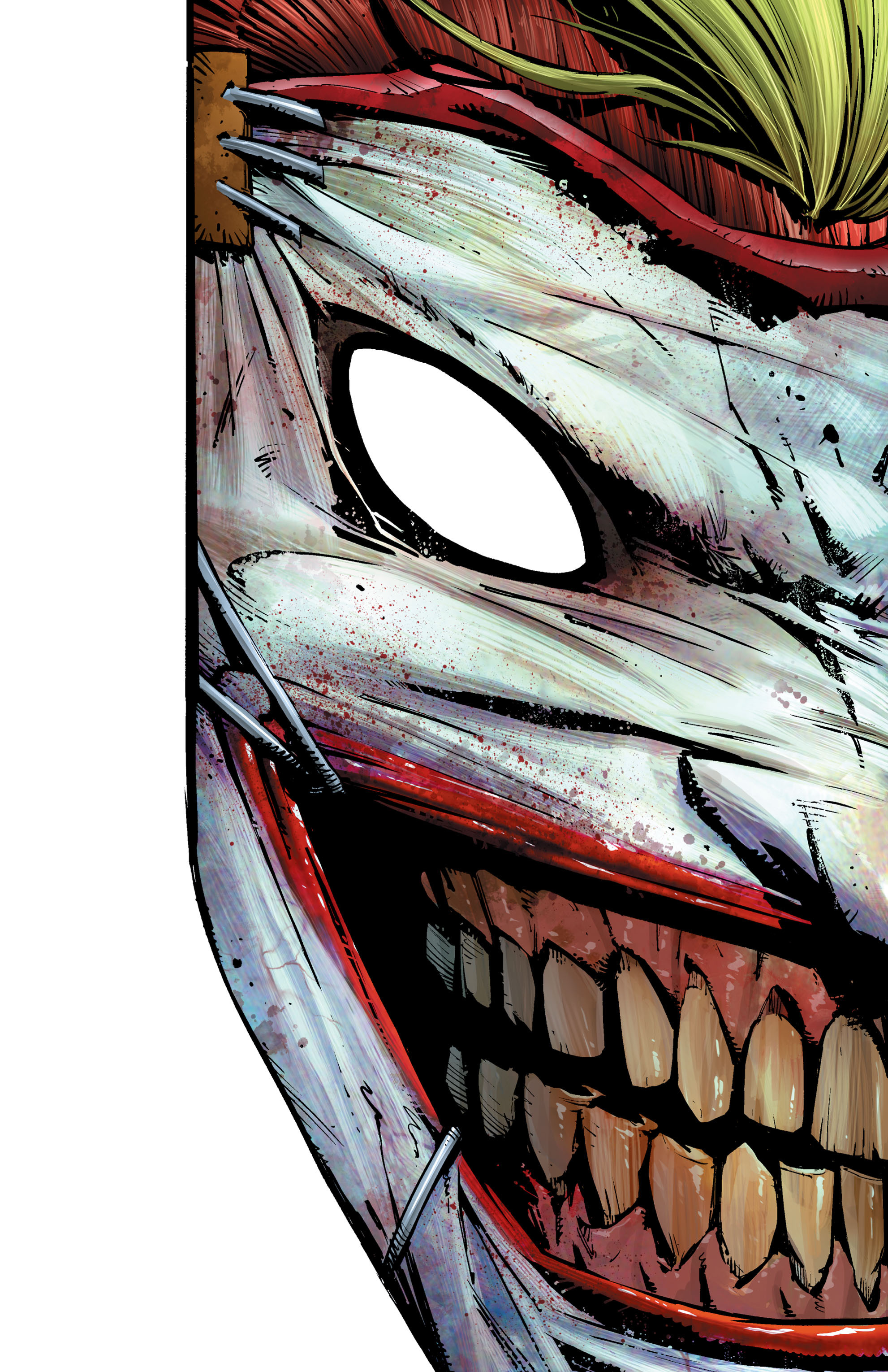 Joker: Death of the Family (2013): Chapter 1 - Page 6