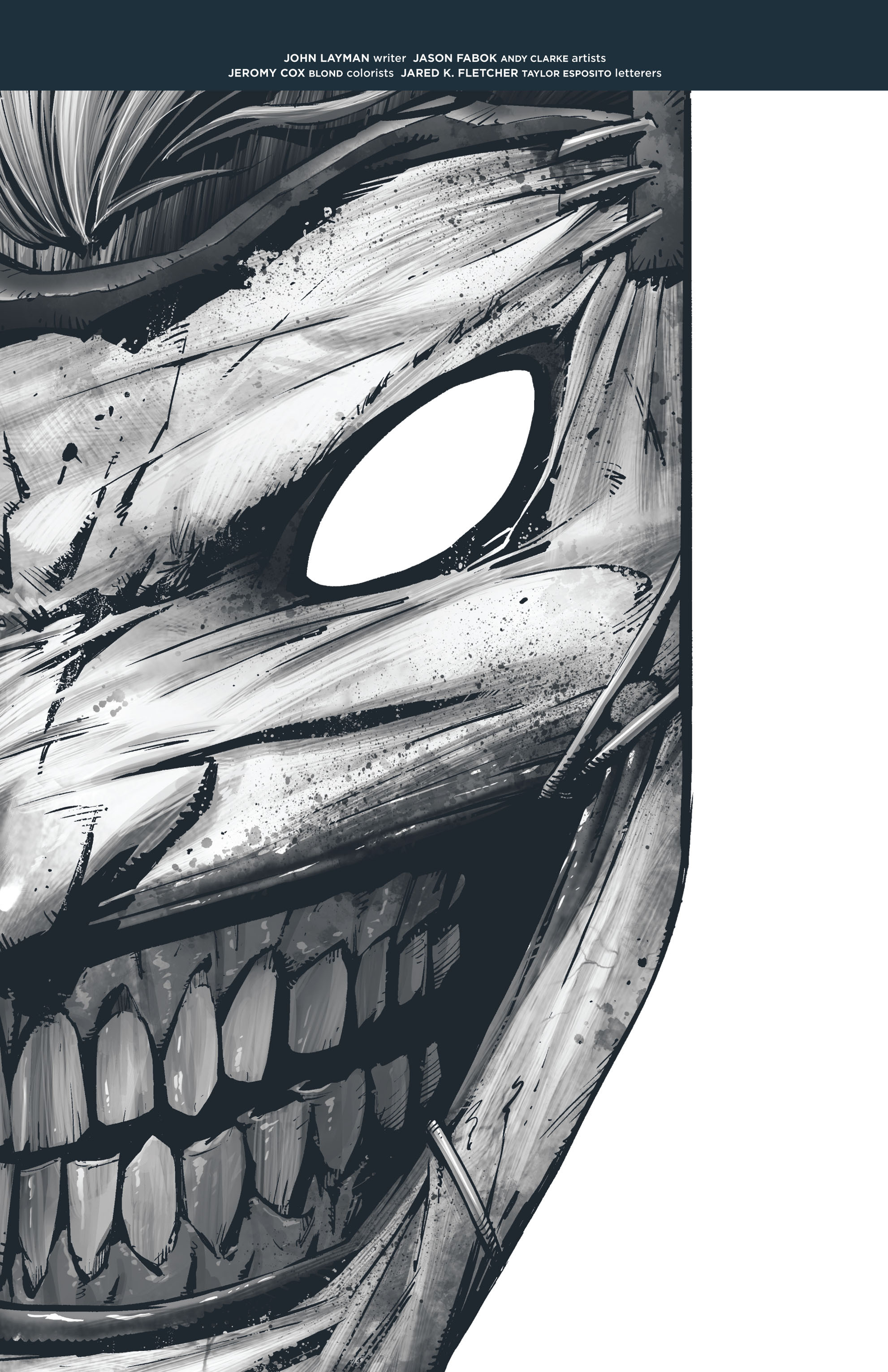 Joker: Death of the Family (2013): Chapter 1 - Page 8