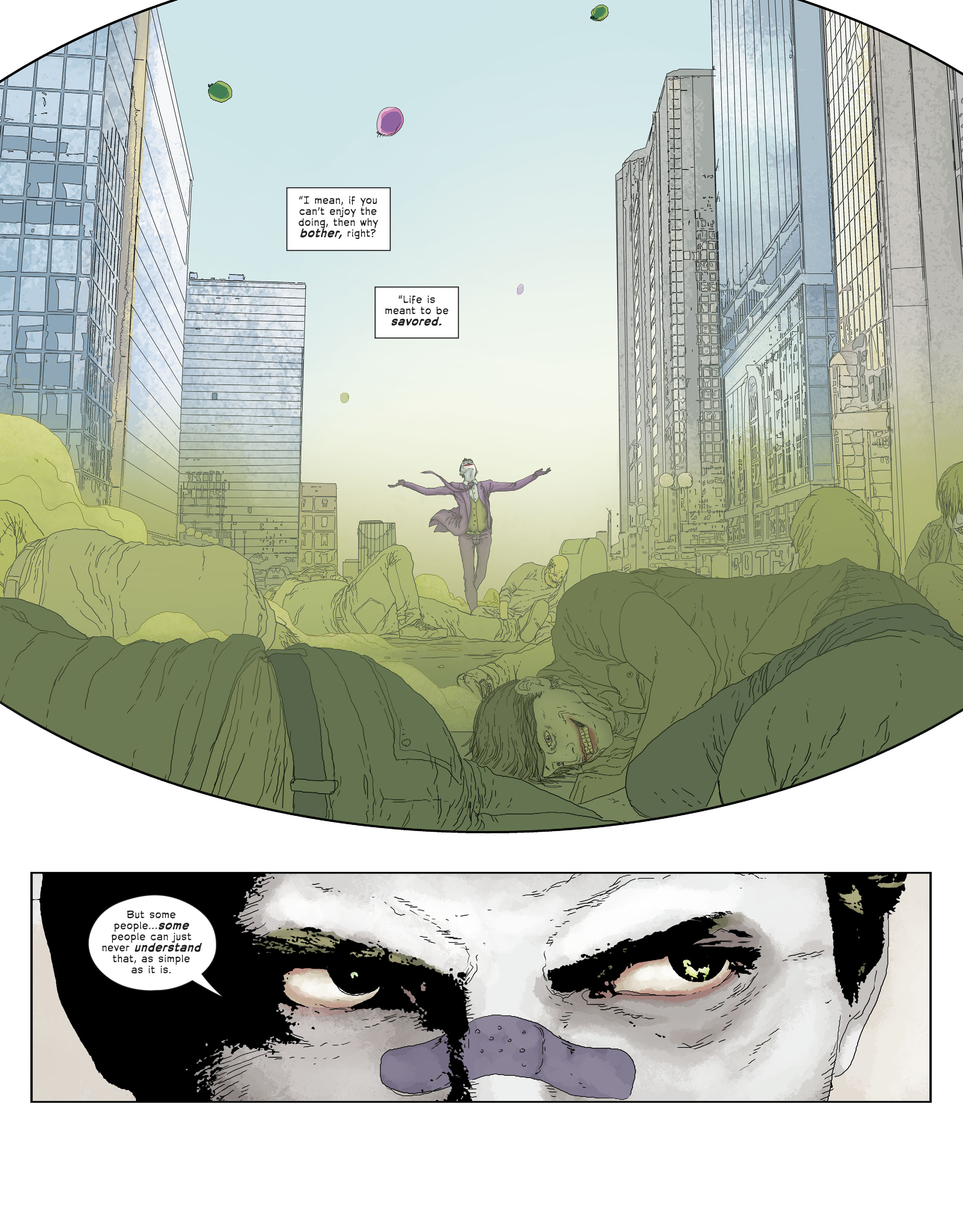 Joker: Killer Smile (2019-): Chapter 1 - Page 6