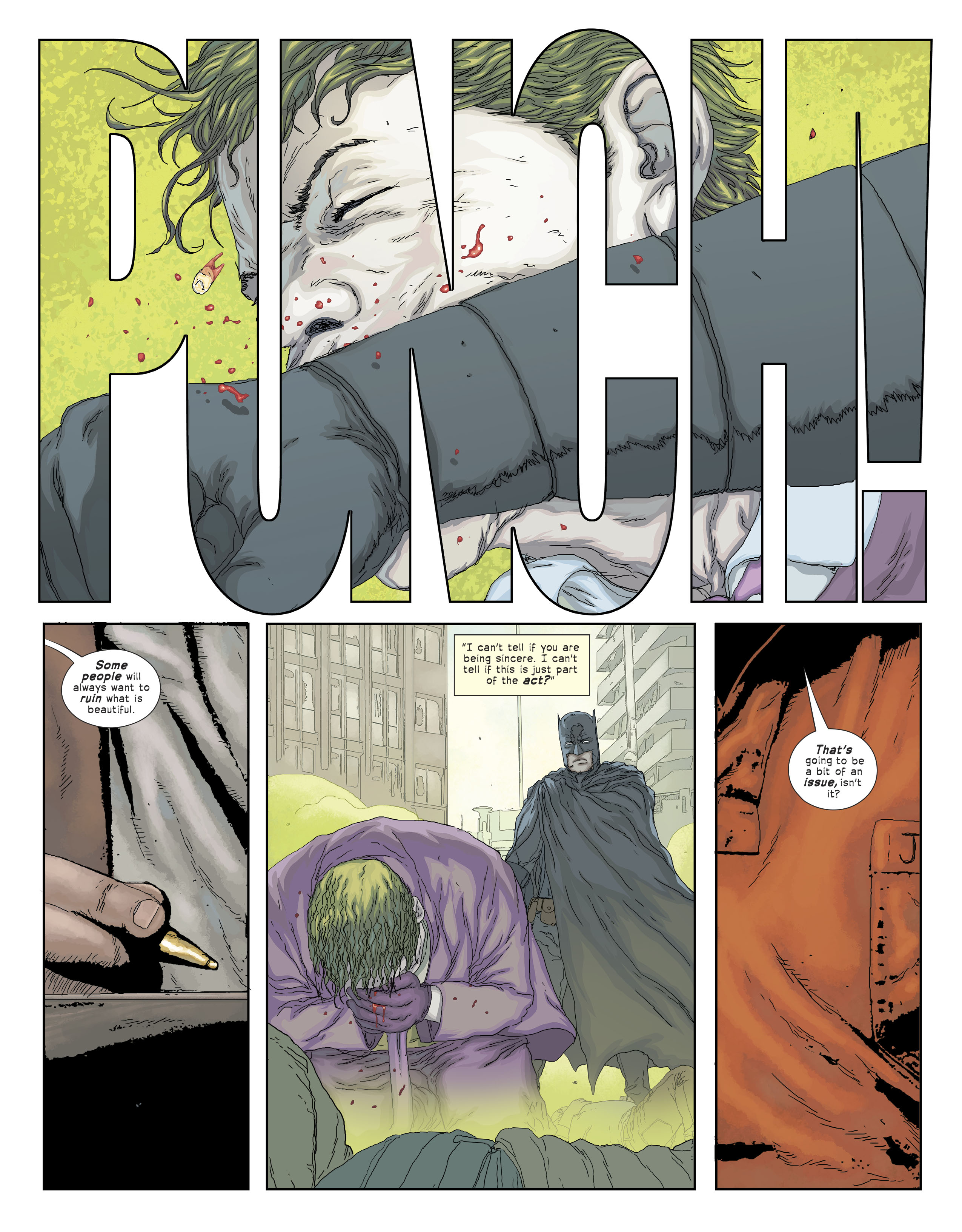 Joker: Killer Smile (2019-): Chapter 1 - Page 7