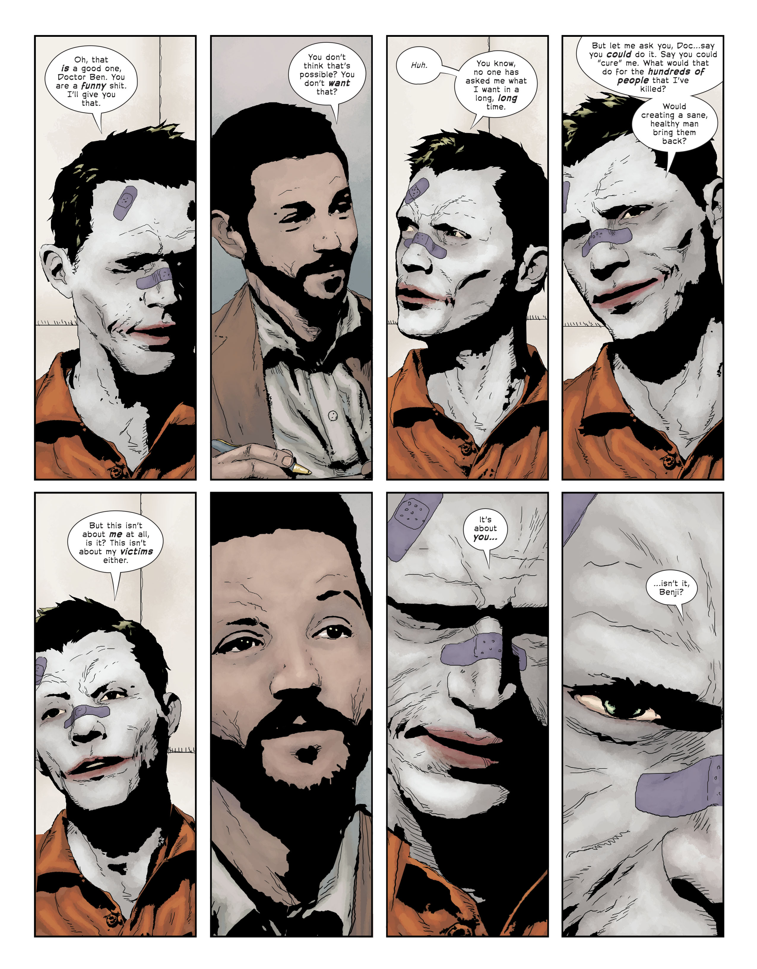 Joker: Killer Smile (2019-): Chapter 1 - Page 9